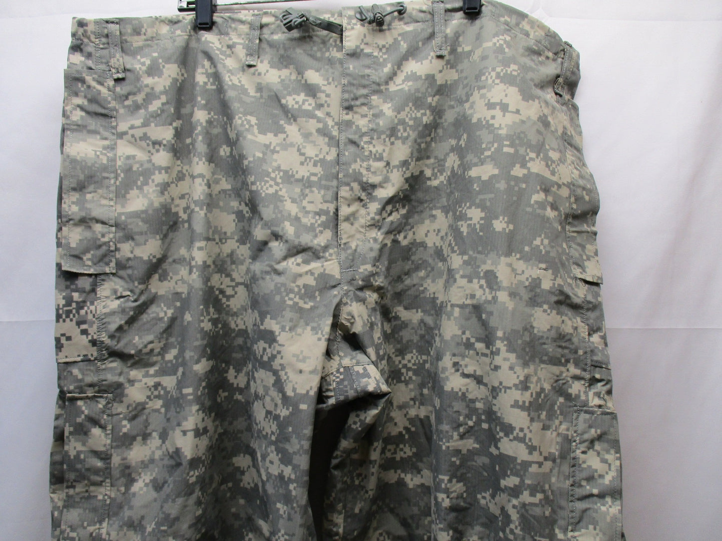 GEN 3 ACU DIGITAL GORE-TEX PANTS LEVEL 6 TROUSERS WET WEATHER PANTS X-LARGE/LONG