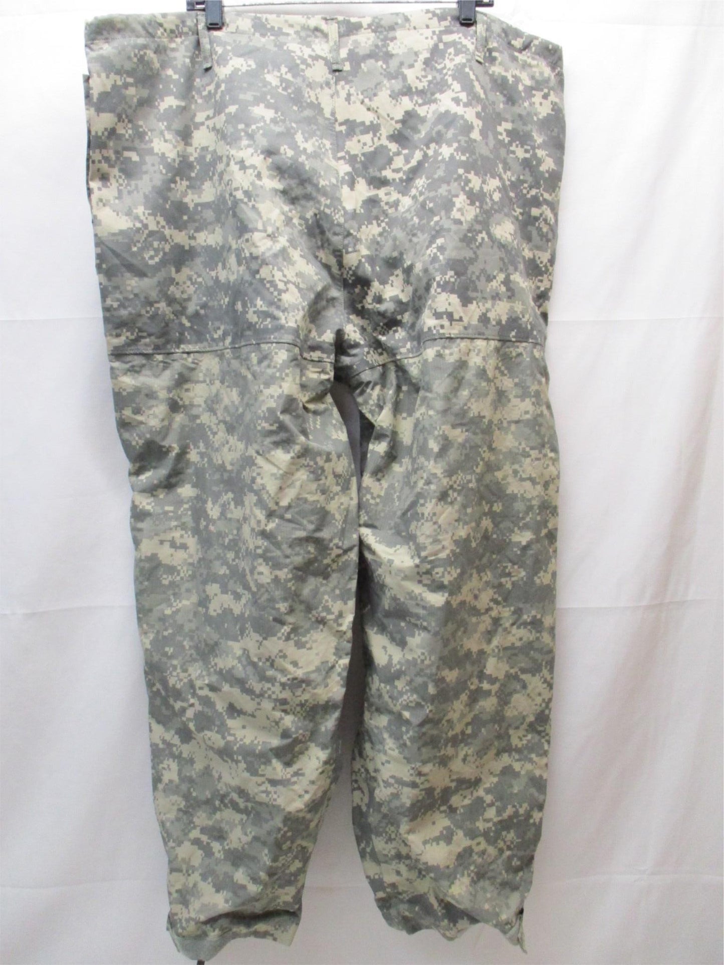 GEN 3 ACU DIGITAL GORE-TEX PANTS LEVEL 6 TROUSERS WET WEATHER PANTS X-LARGE/LONG