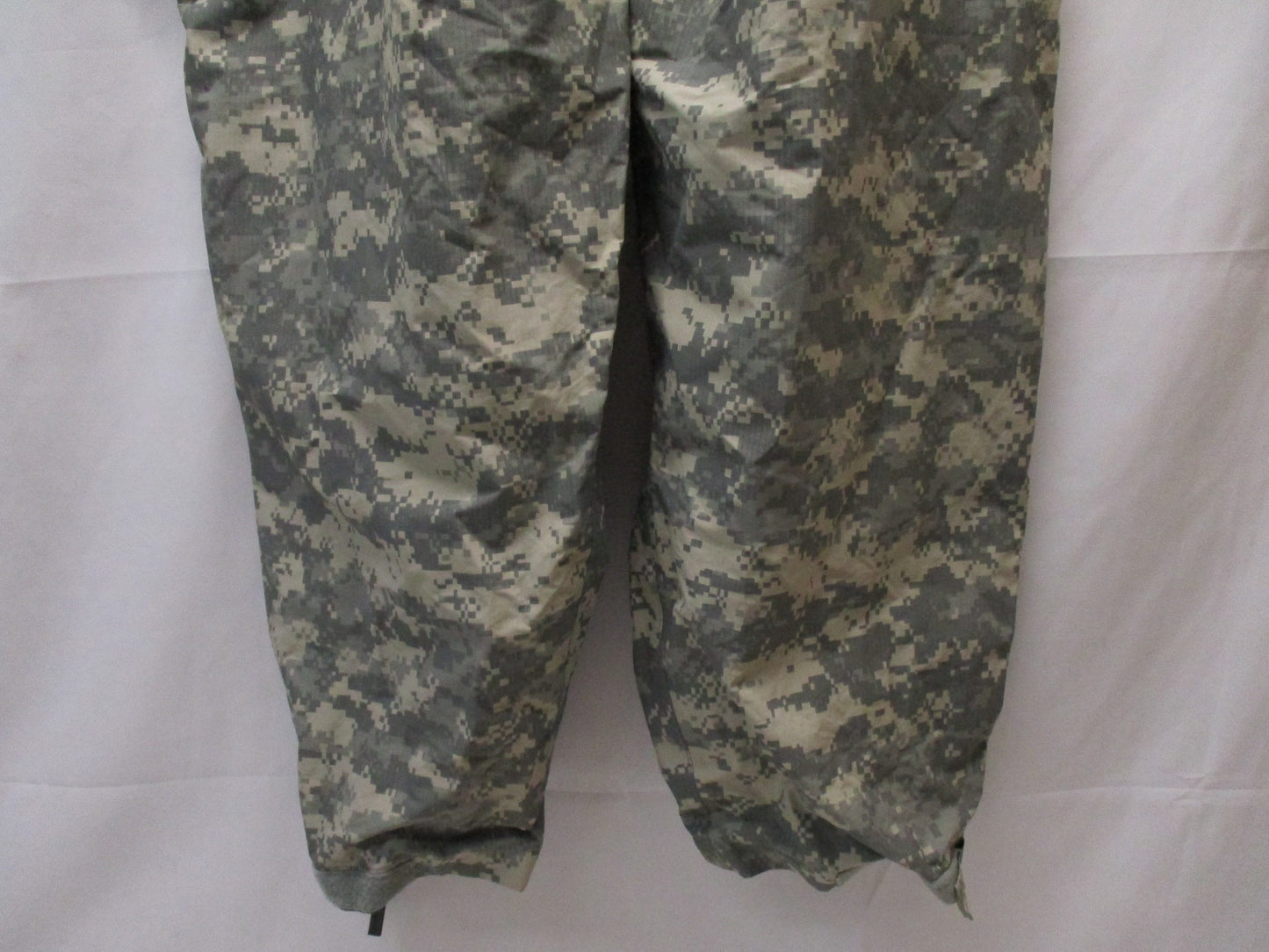 GEN 3 ACU DIGITAL GORE-TEX PANTS LEVEL 6 TROUSERS WET WEATHER PANTS X-LARGE/LONG