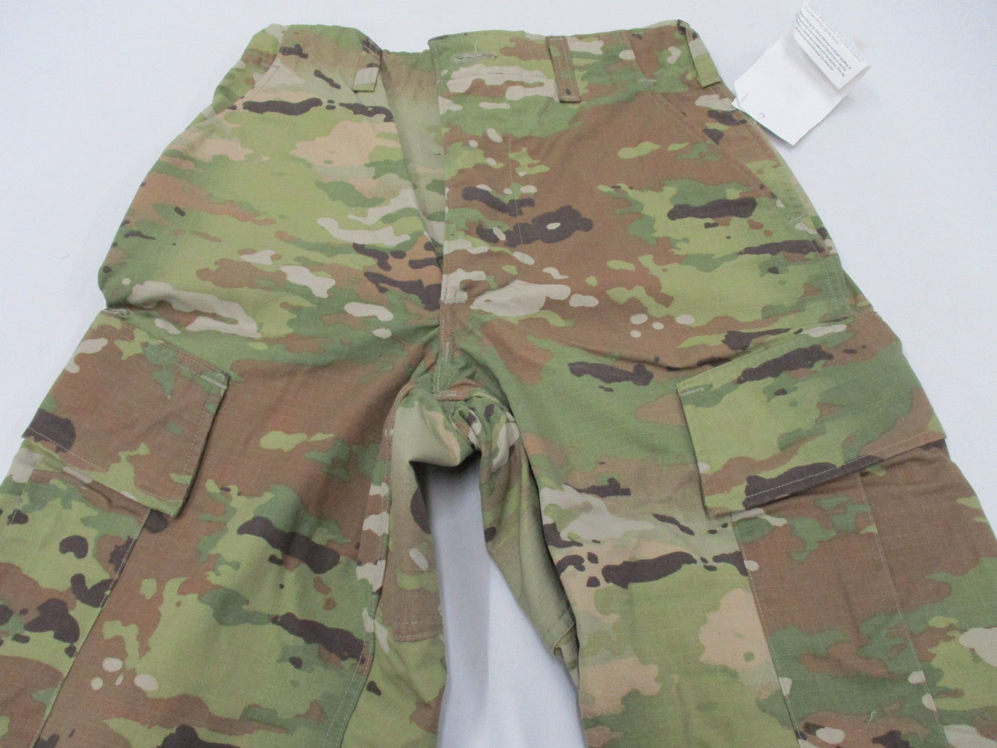NEW Scorpion W2 SmallXLong Pants Cotton/Nylon OCP Army Multicam 8415-01-623-4179