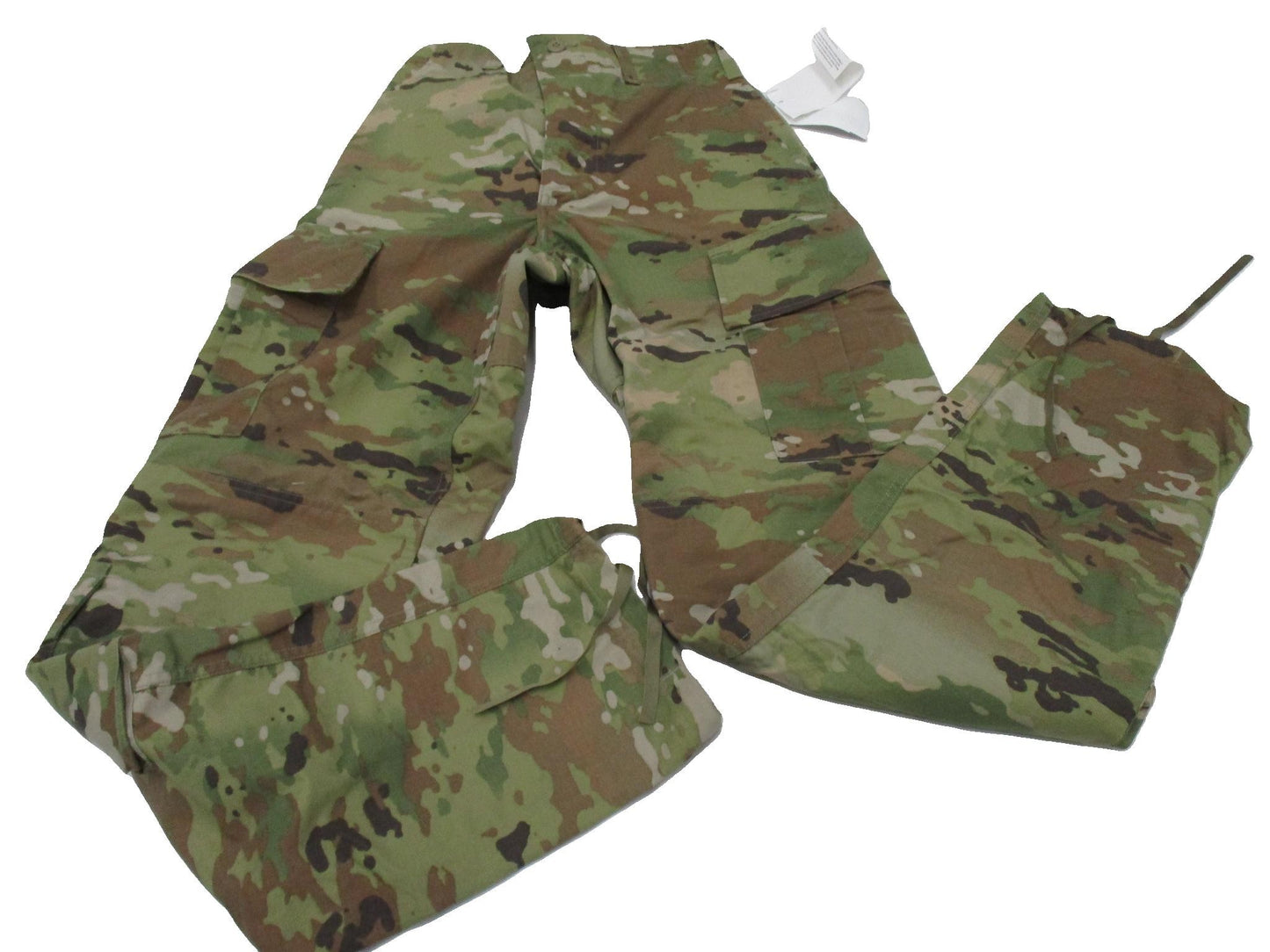 NEW Scorpion W2 SmallXLong Pants Cotton/Nylon OCP Army Multicam 8415-01-623-4179