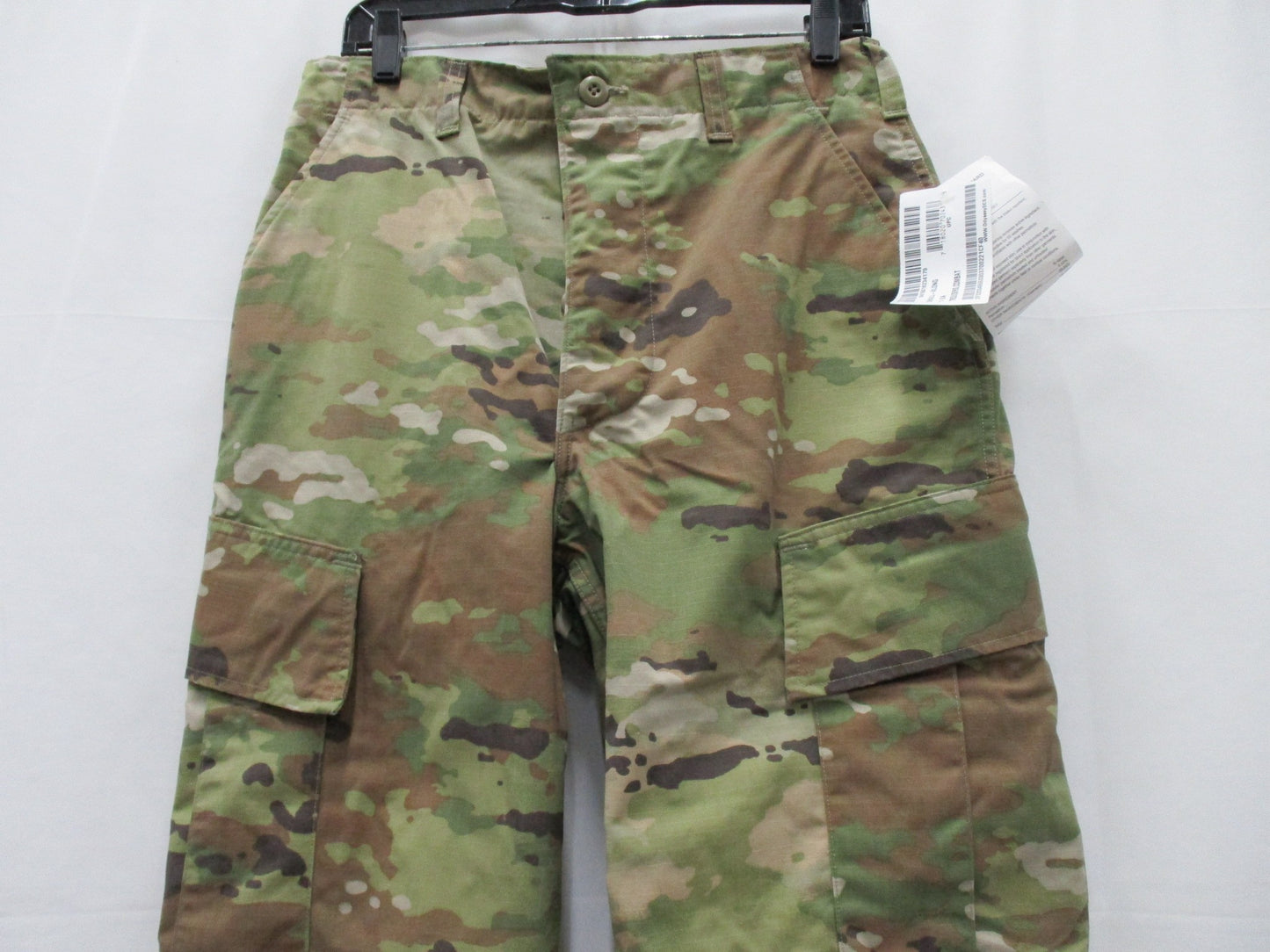 NEW Scorpion W2 SmallXLong Pants Cotton/Nylon OCP Army Multicam 8415-01-623-4179