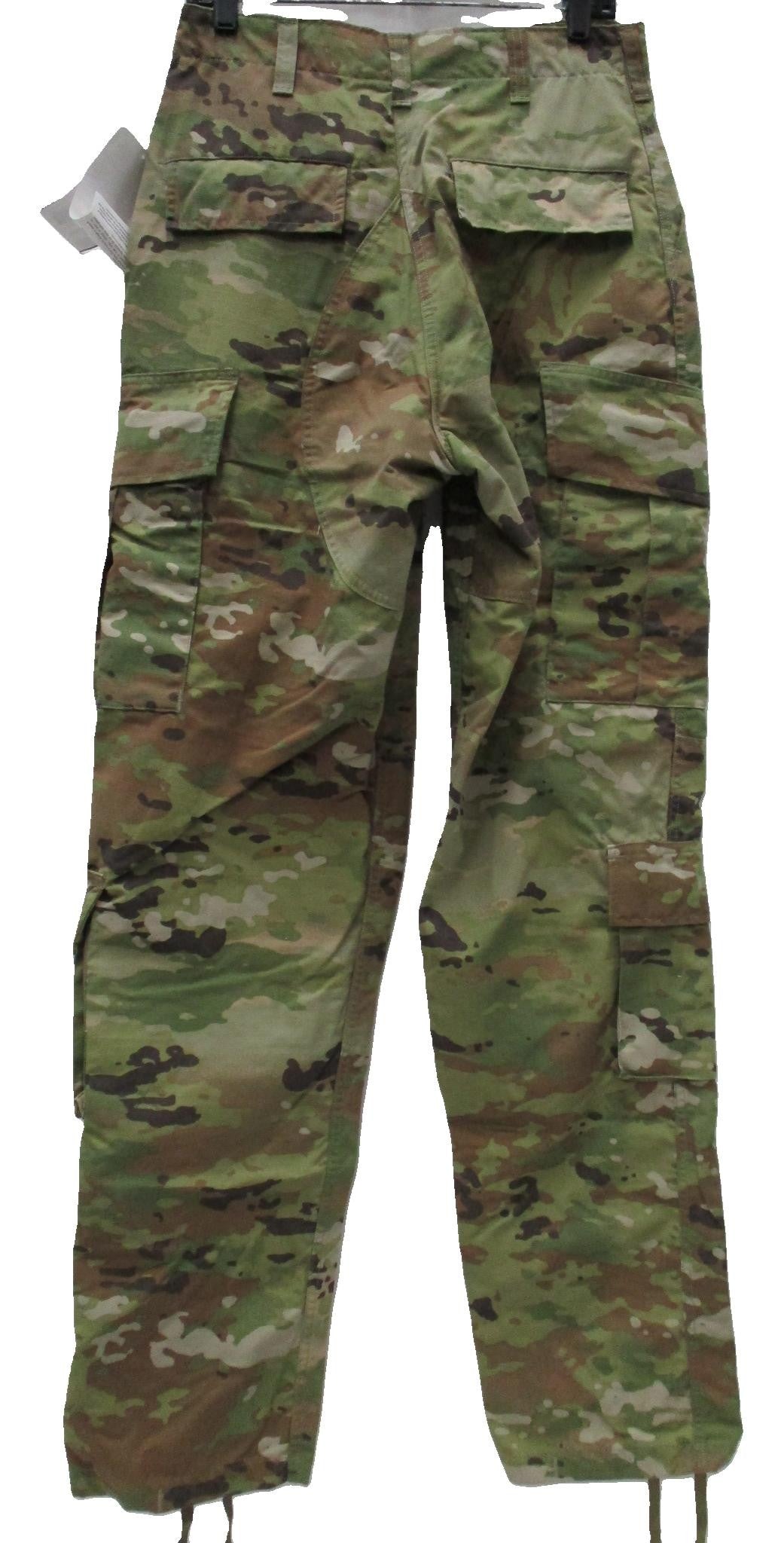 NEW Scorpion W2 SmallXLong Pants Cotton/Nylon OCP Army Multicam 8415-01-623-4179