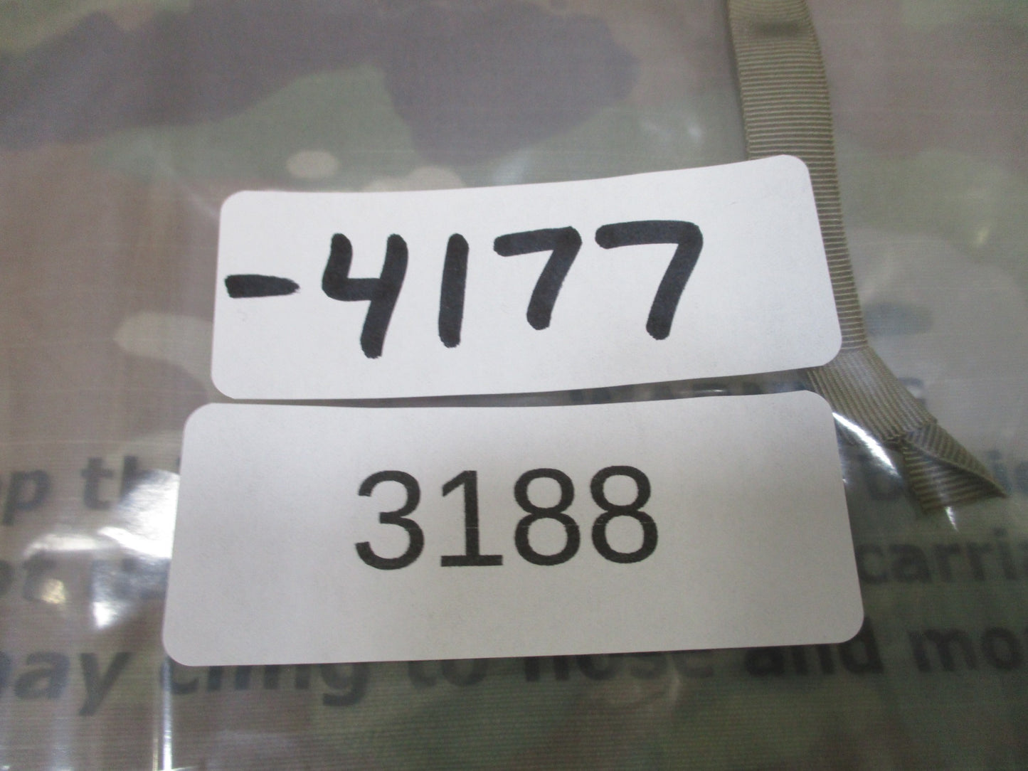 US Army OCP ACU Combat Pants Small Long 50/50 NYCO Military Trousers