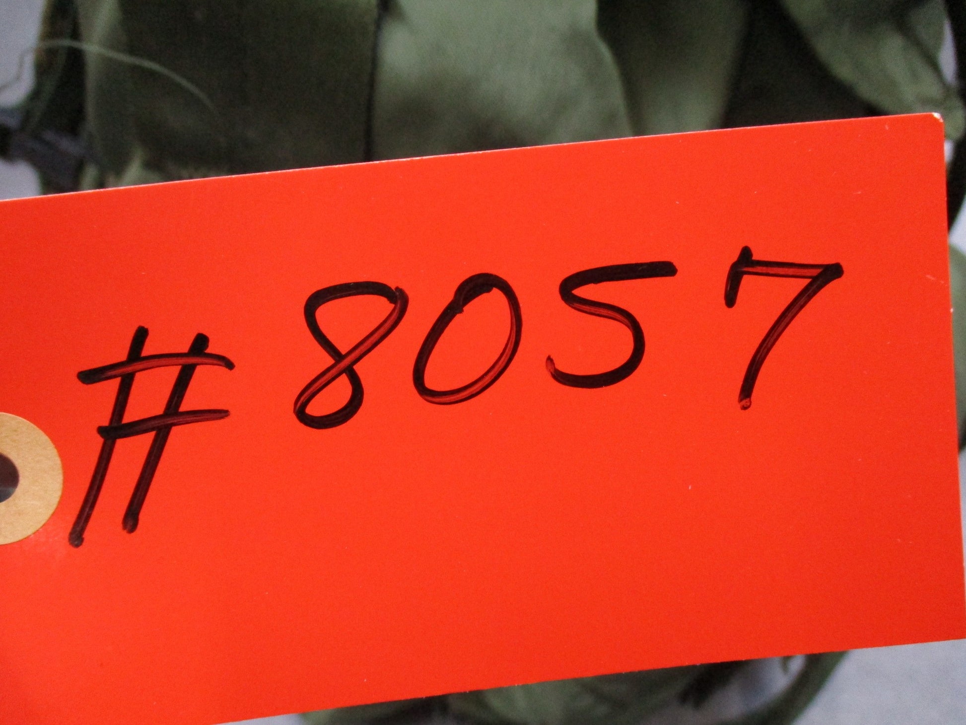 MILITARY OD GREEN ALICE PACK LARGE LC-1 COMBAT NYLON FIELD BACKPACK w. FRAME - Centex Military Gear