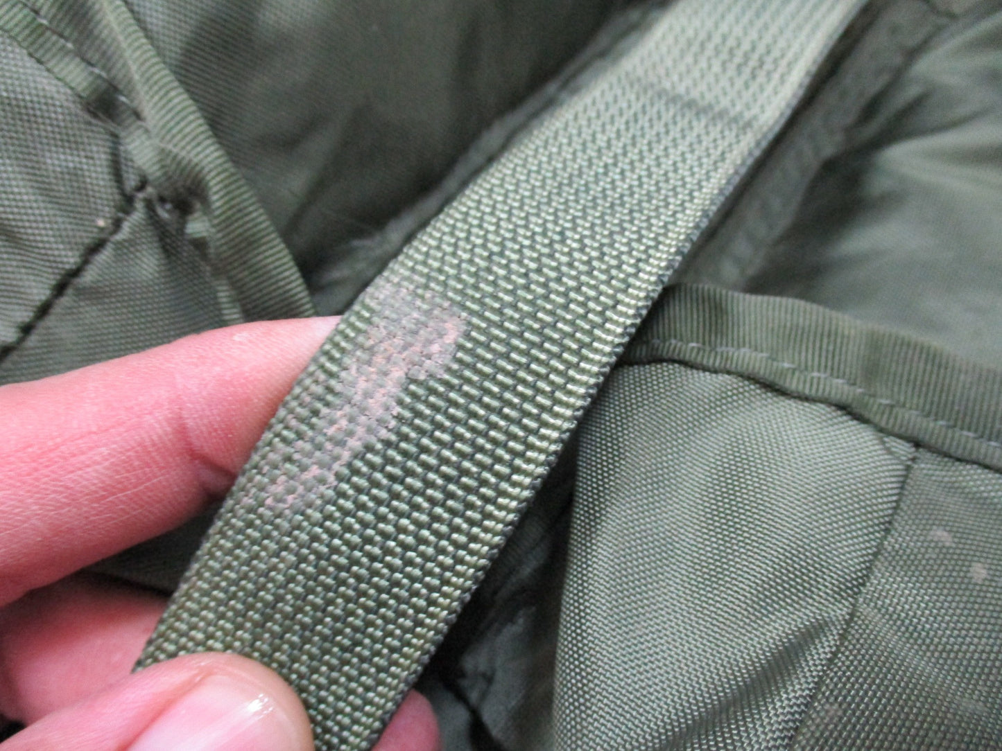 MILITARY OD GREEN ALICE PACK LARGE LC-1 COMBAT NYLON FIELD BACKPACK w. FRAME - Centex Military Gear