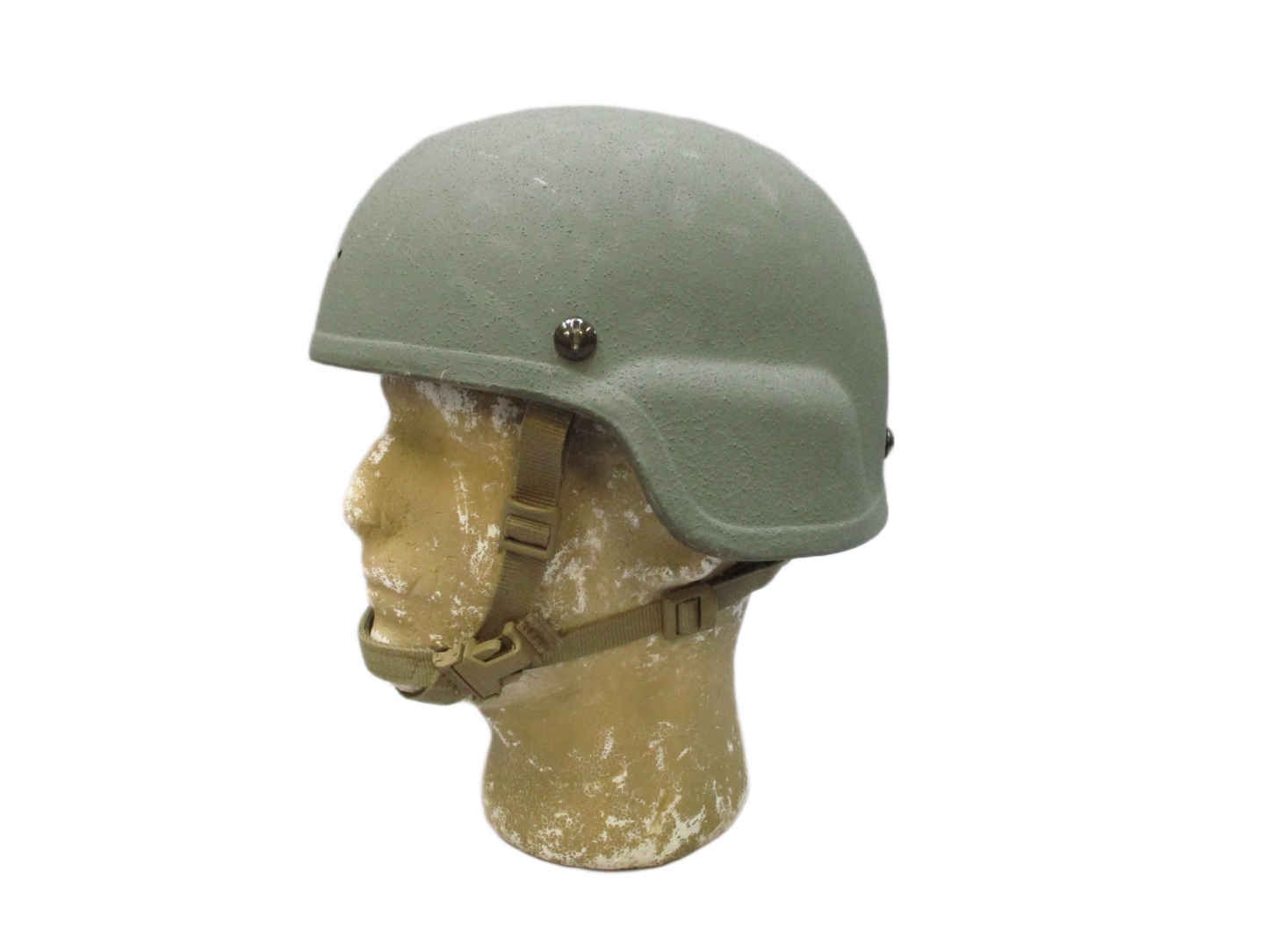 * US Army ACH Helmet Made With Kevlar Medium BAE Systems 8470-01-523-0070 * BAE