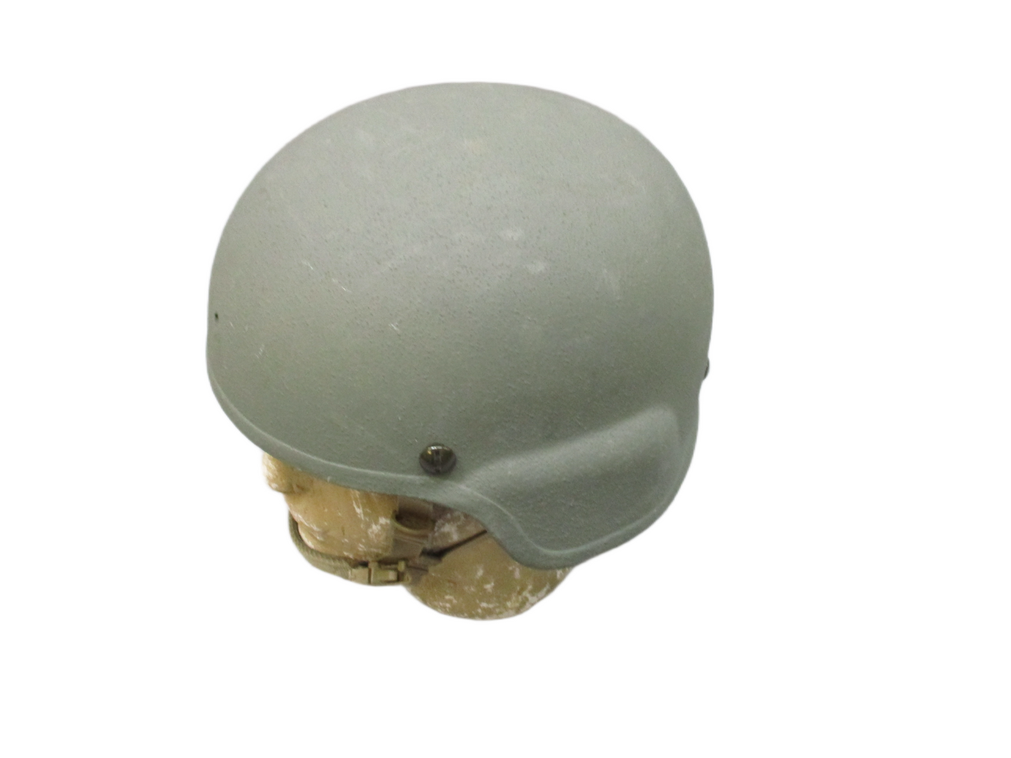 * US Army ACH Helmet Made With Kevlar Medium BAE Systems 8470-01-523-0070 * BAE