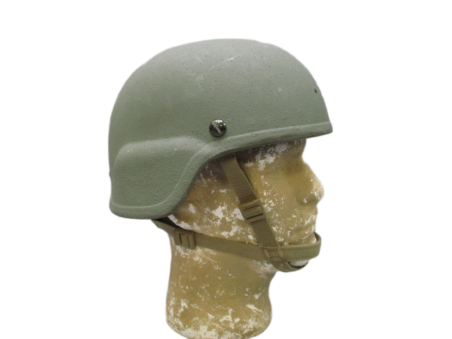 * US Army ACH Helmet Made With Kevlar Medium BAE Systems 8470-01-523-0070 * BAE