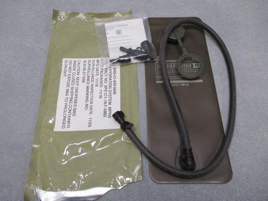 Camelbak CBRN Hydration System Bladder Chemical Water Pack Reservoir 100 oz 3L - Centex Military Gear