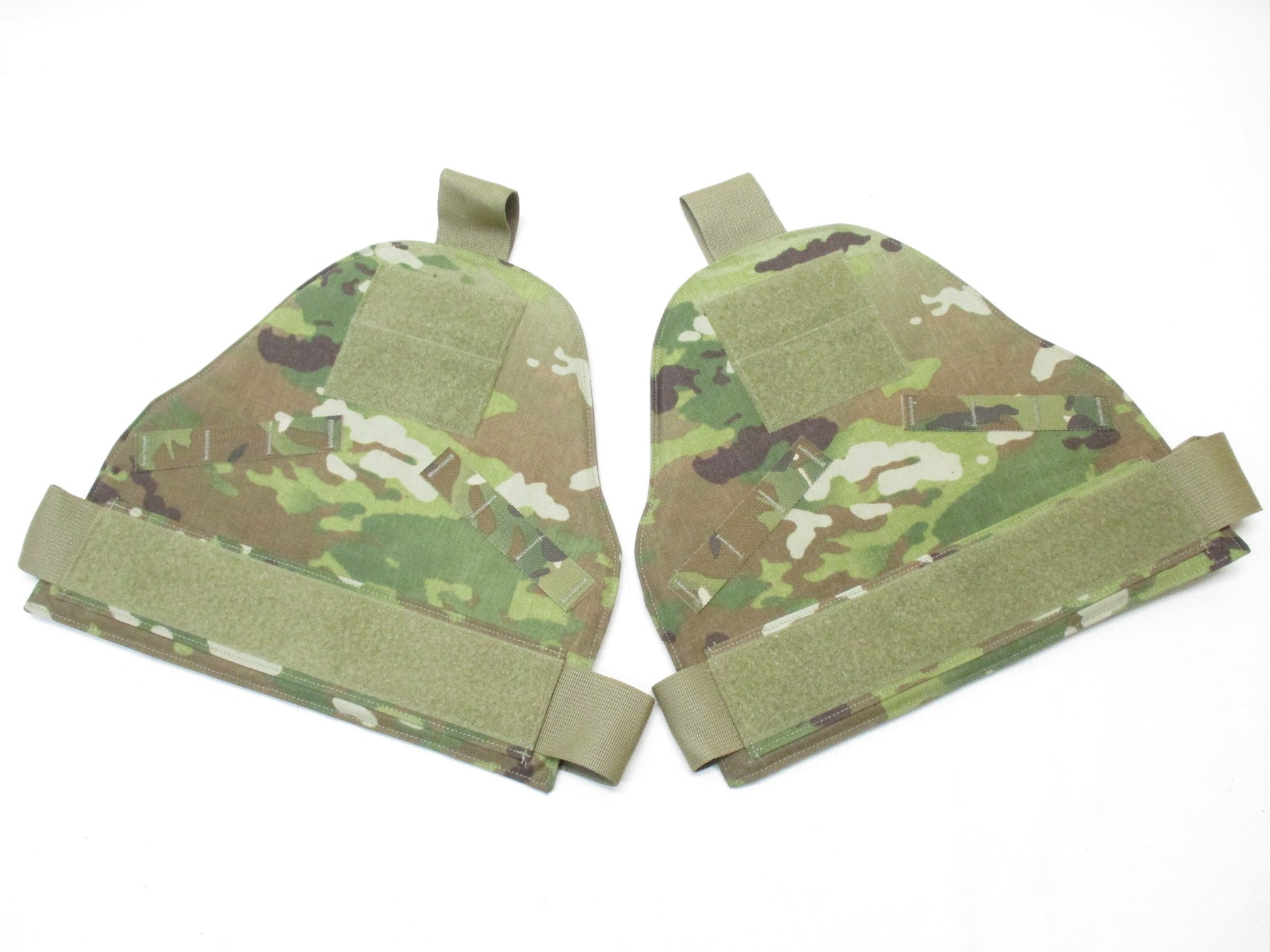 NEW ARMY OCP SCORPION DAPS BODY ARMOR SHOULDER PROTECTION MEDIUM-LARGE - Centex Military Gear