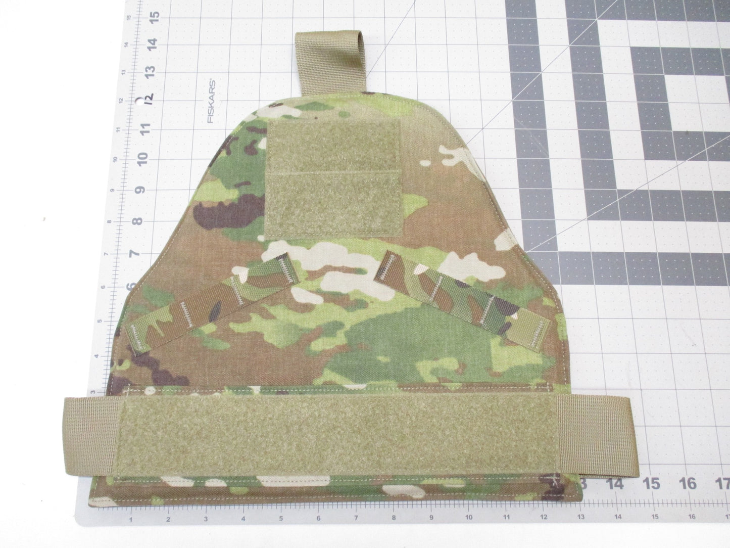 NEW ARMY OCP SCORPION DAPS BODY ARMOR SHOULDER PROTECTION MEDIUM-LARGE - Centex Military Gear
