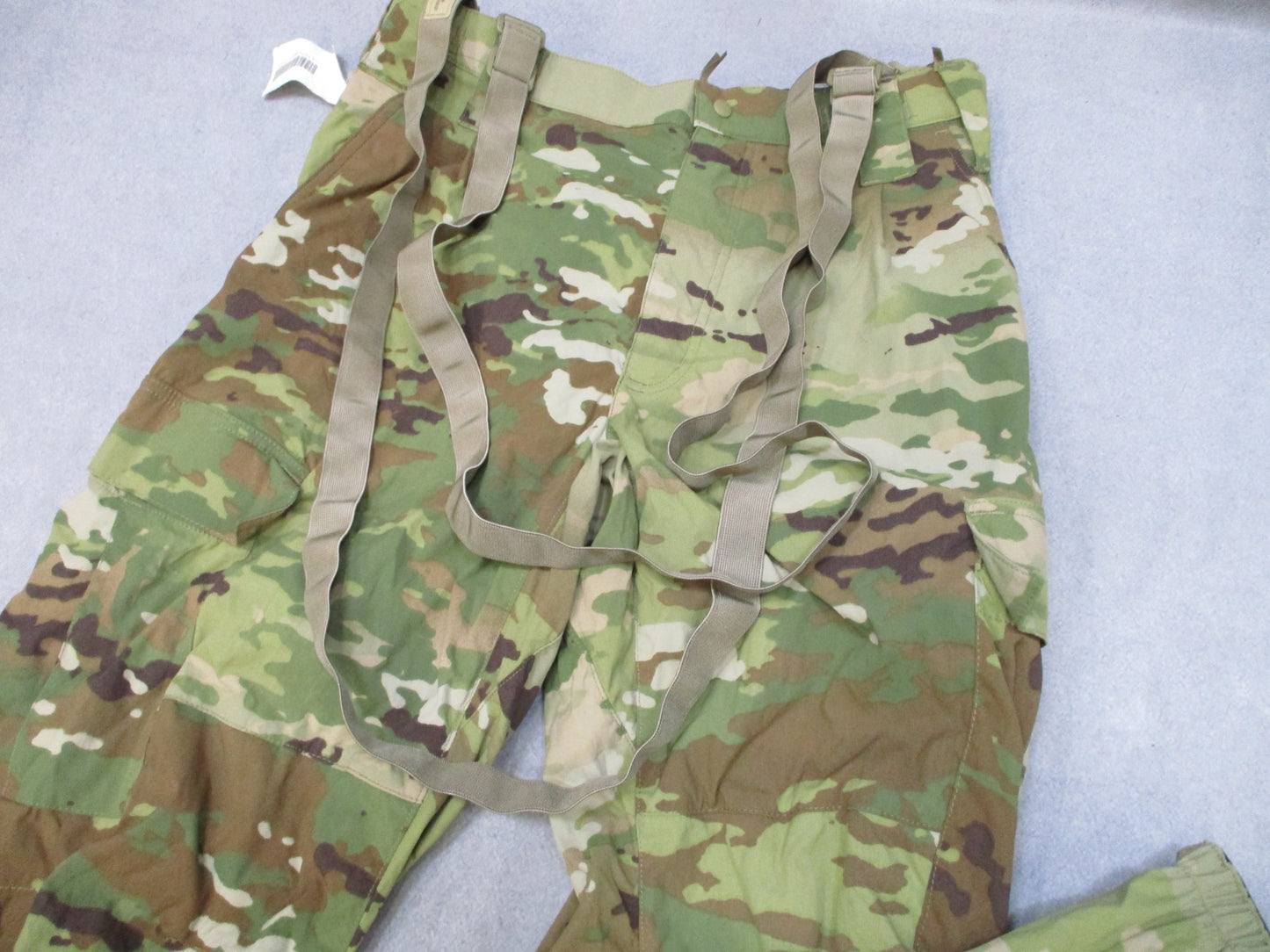 NEW ARMY OCP SCORPION LEVEL 5 SOFT SHELL TROUSER COLD WEATHER PANTS MEDIUM/LONG