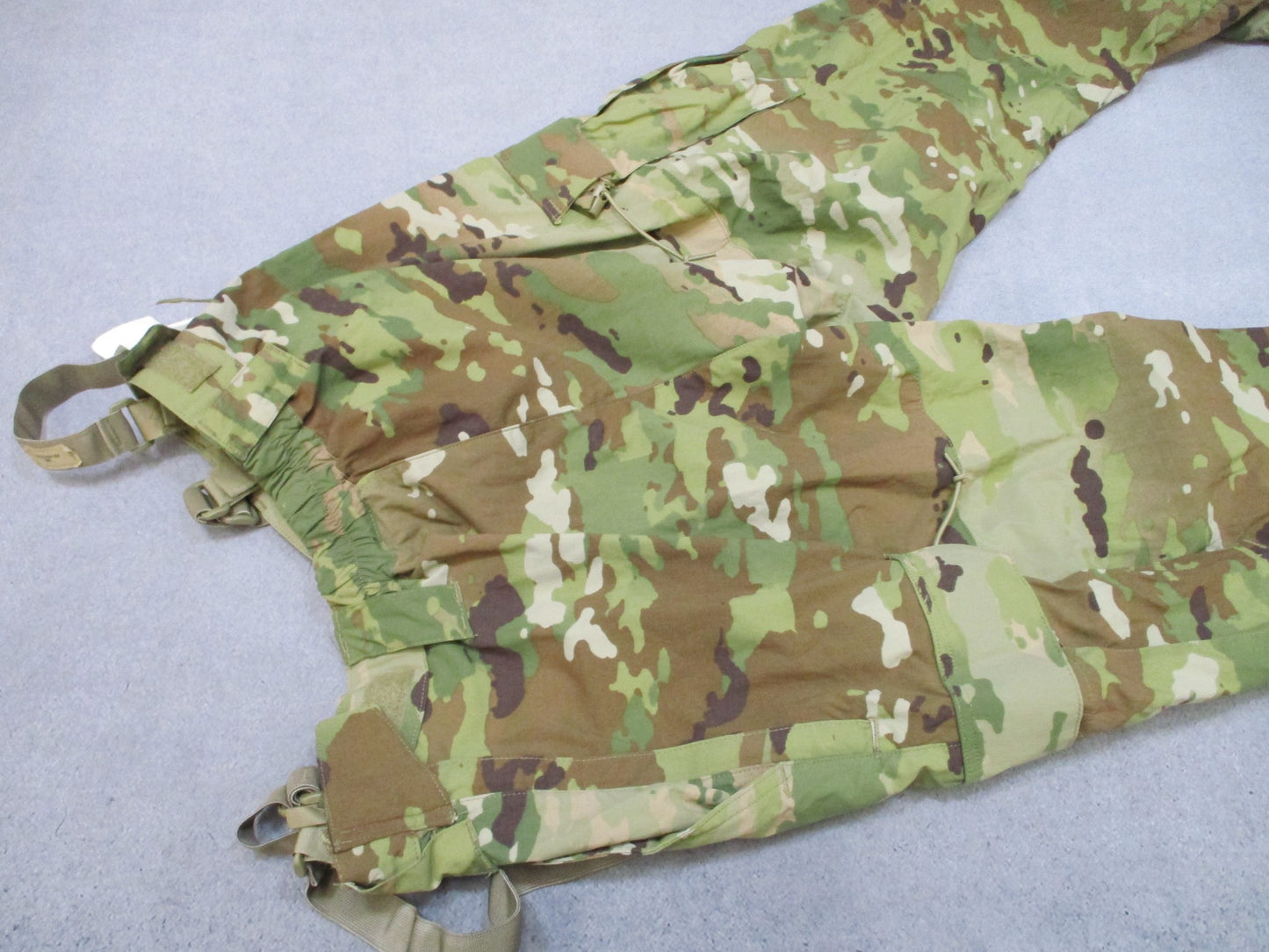 NEW ARMY OCP SCORPION LEVEL 5 SOFT SHELL TROUSER COLD WEATHER PANTS MEDIUM/LONG