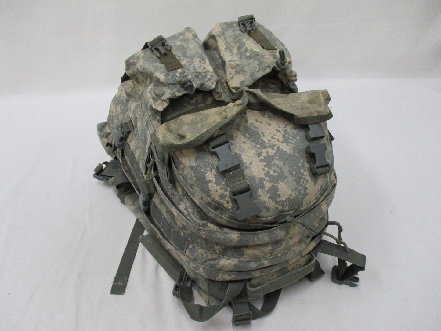 LONDON BRIDGE TRADING ARMY ACU DIGITAL GERONIMO ASSAULTPACK LBT-2165A UCP RUCK