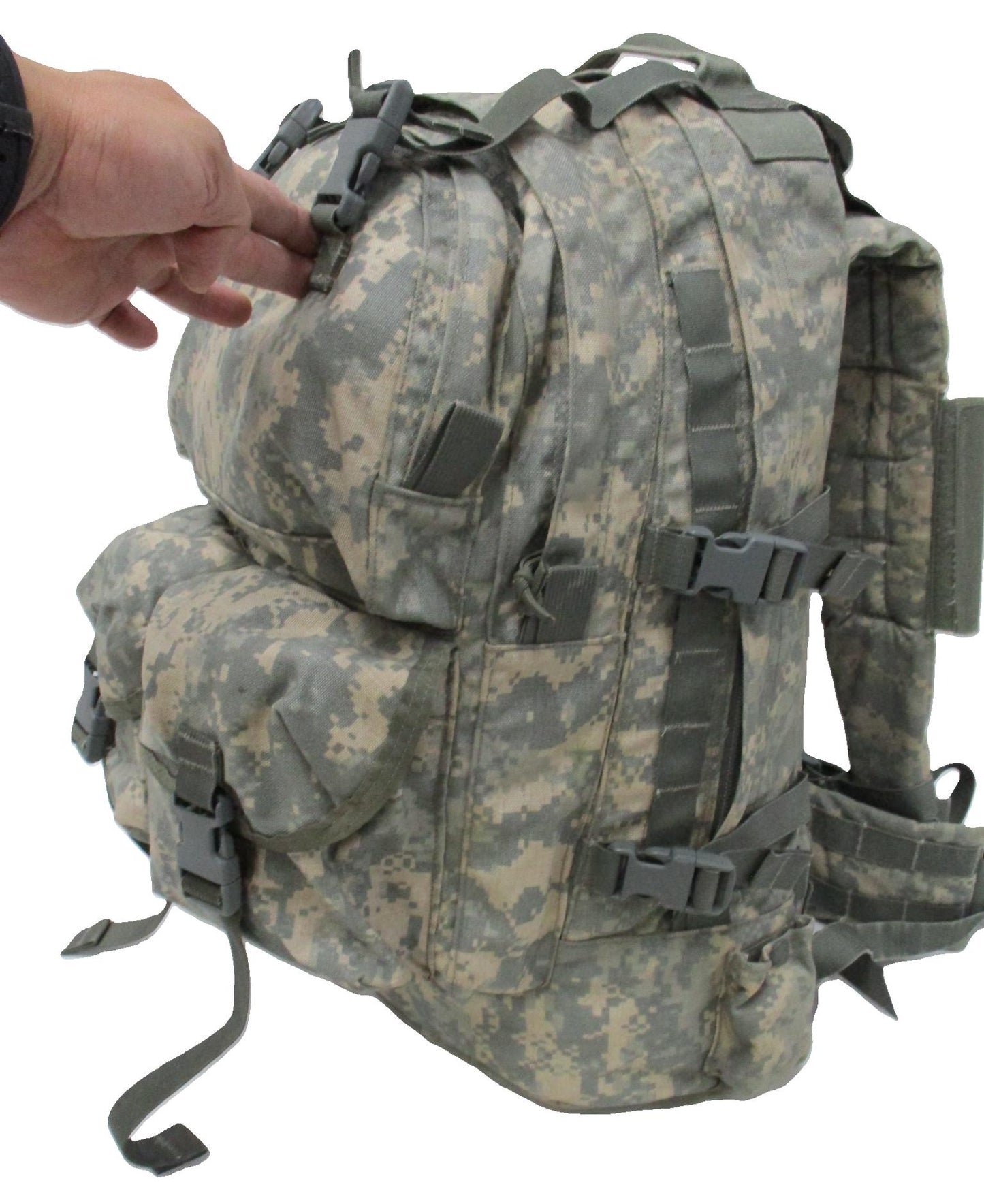 LONDON BRIDGE TRADING ARMY ACU DIGITAL GERONIMO ASSAULTPACK LBT-2165A UCP RUCK