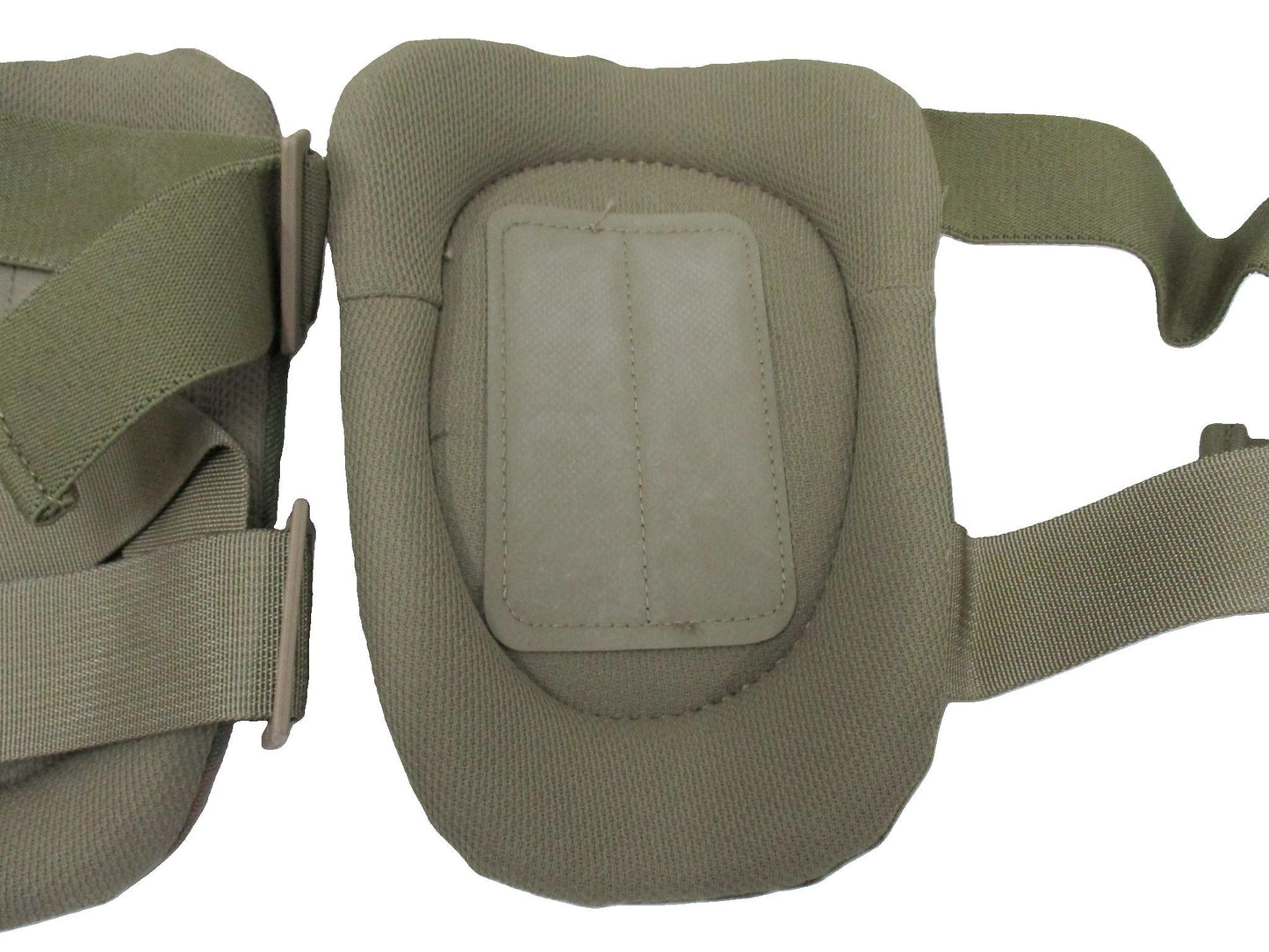 NEW GENUINE USGI ARMY ISSUE TACTICAL KNEE PADS SET OCP MULTICAM (1) PAIR 2289