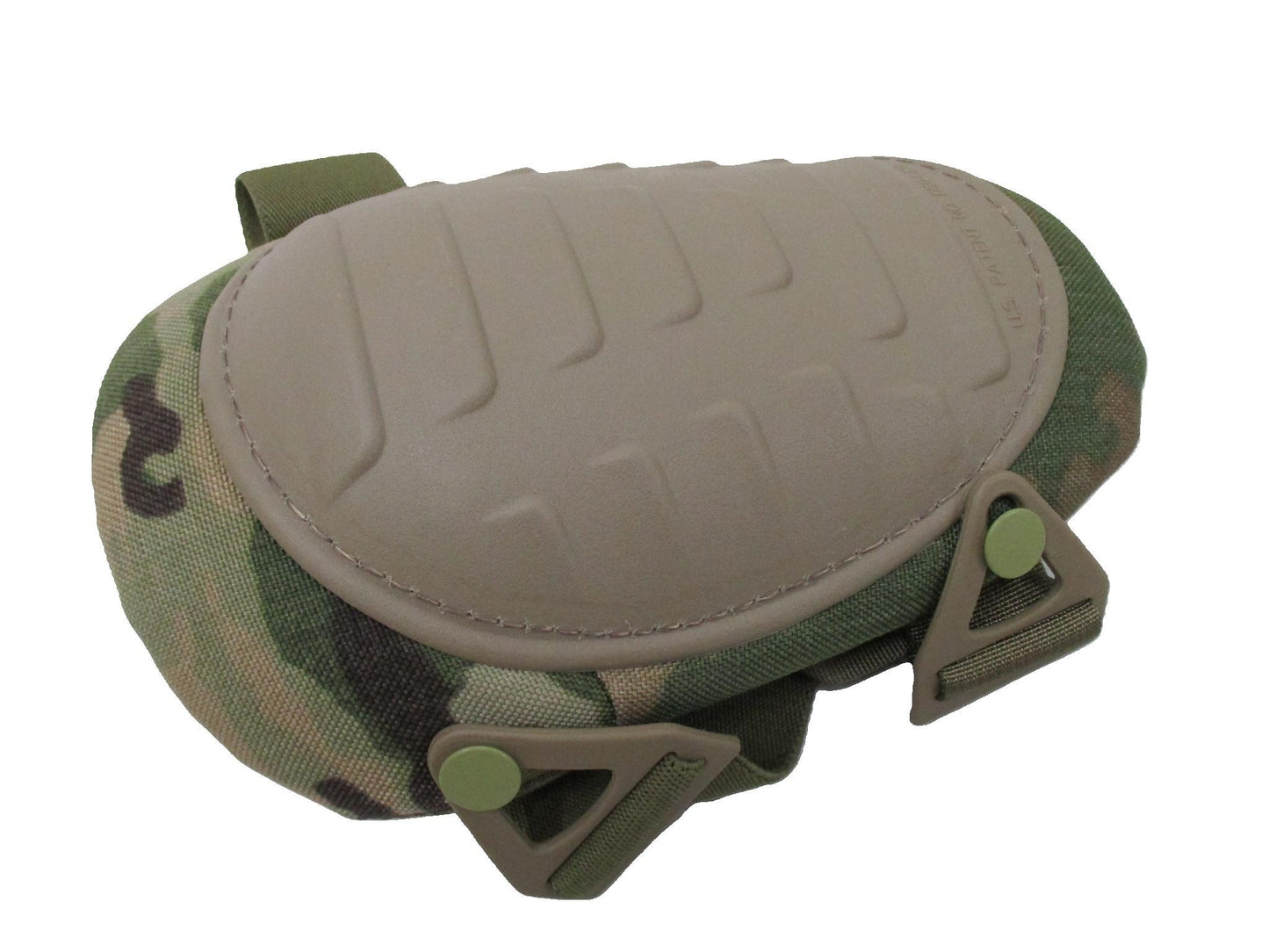 NEW GENUINE USGI ARMY ISSUE TACTICAL KNEE PADS SET OCP MULTICAM (1) PAIR 2289