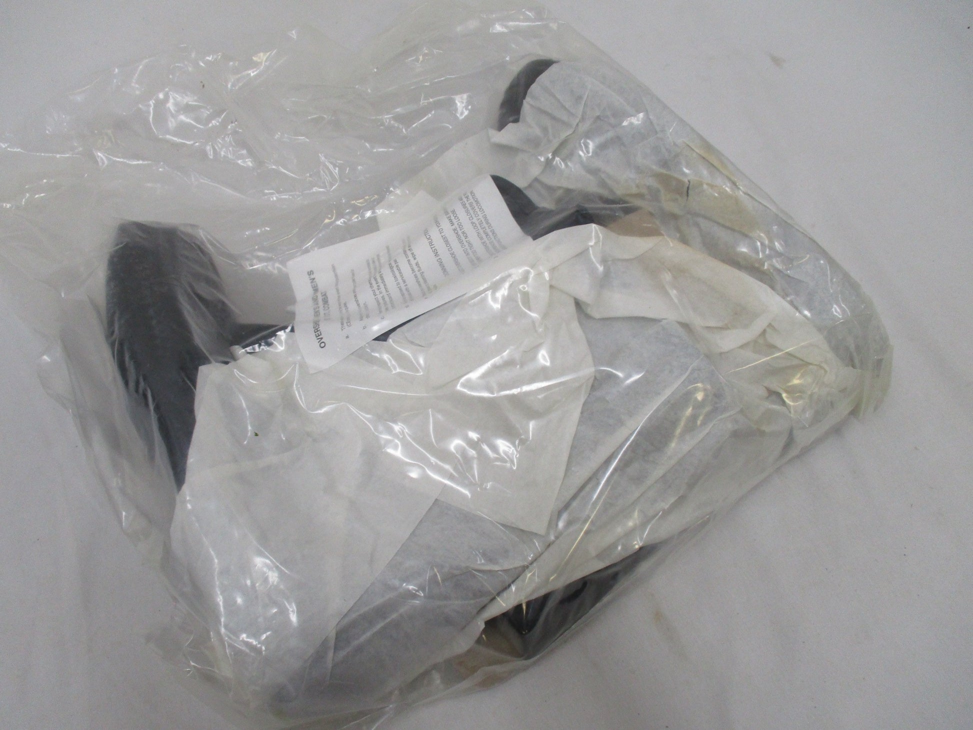 Centex Military Gear rubber overboots for wet weather, size 8, shown covering standard military footwear.