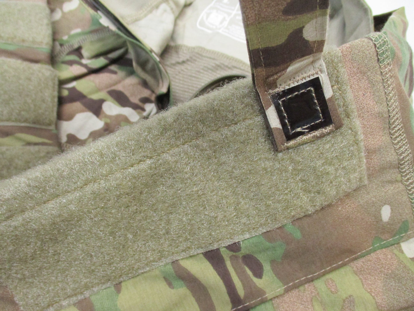 ACS Army Combat Shirt Large Multicam OCP Flame Resistant Army USGI NWT 1/4 ZIPP