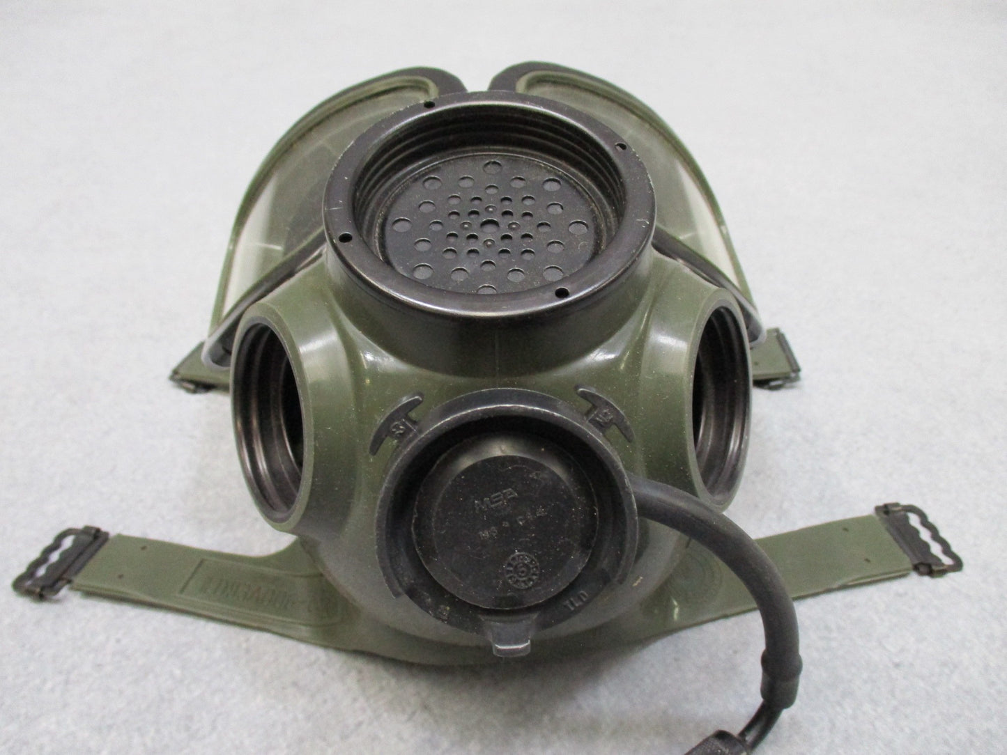 USGI M40 gas mask outlet valve disks, 10 pack, NOS, for MCU-2A/P Millennium valve by Centex Military Gear.