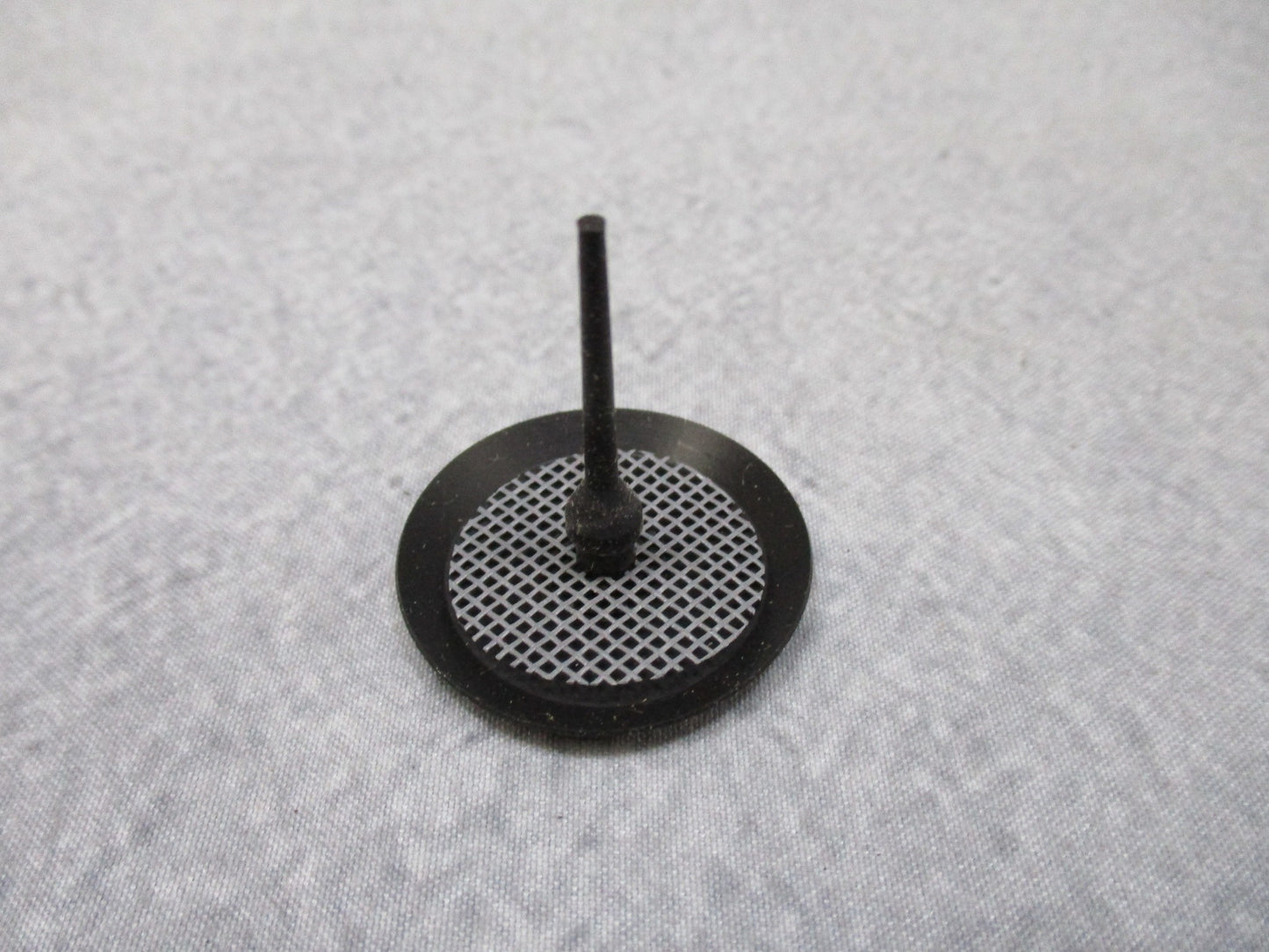 Centex Military Gear USGI M40 gas mask outlet valve disks in a 10 pack, featuring MCU-2A/P Millennium design.