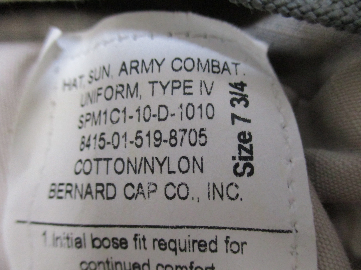 X-LARGE Centex Military Gear ACU digital boonie hat with wide brim for sun protection, ideal for outdoor activities.