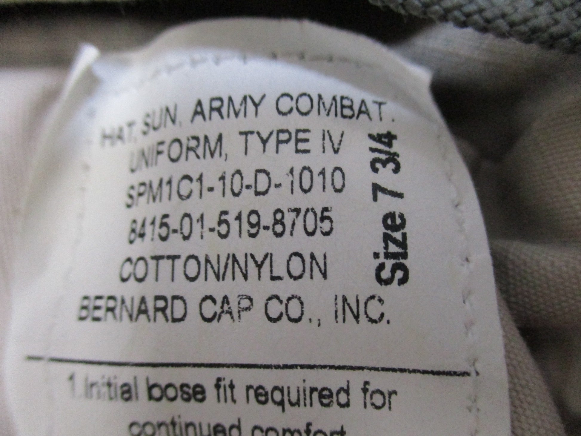 X-LARGE Centex Military Gear ACU digital boonie hat with wide brim for sun protection, ideal for outdoor activities.