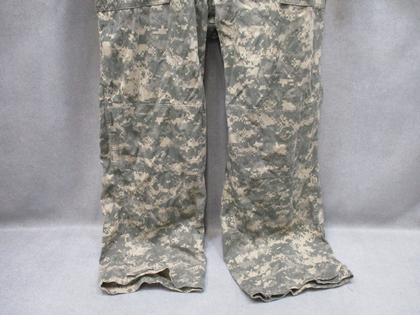 USGI ACU DIGITAL MECHANICS TYPE III XL COTTON NYLON MILITARY ISSUE 7383 UCP
