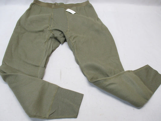 FIRE RESISTANT POLAR THERMAL FR TROUSER MID-WEIGHT DRAWERS MEDIUM/REGULAR FREE