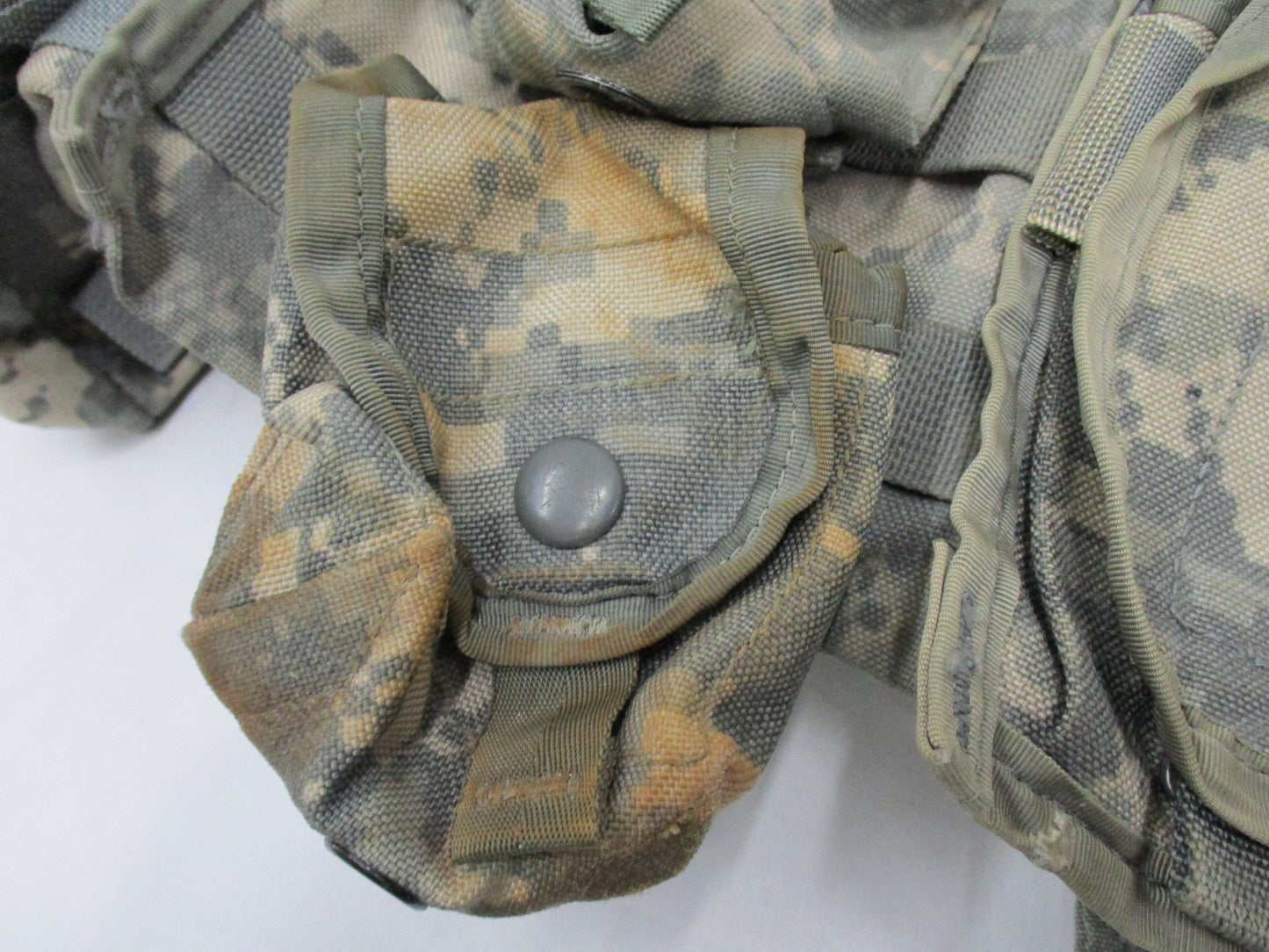 MOLLE VEST ARMY DIGITAL LOADOUT KIT FLC MAGAZINE POUCHES CHEST RIG LBE LCE