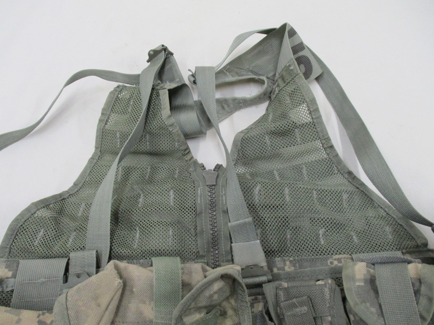 MOLLE VEST ARMY DIGITAL LOADOUT KIT FLC MAGAZINE POUCHES CHEST RIG LBE LCE