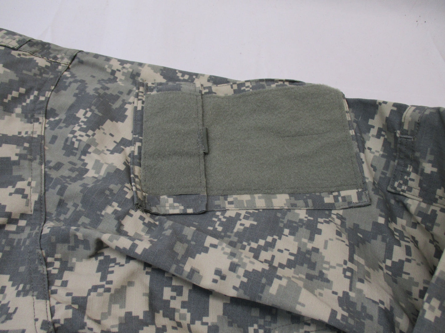 USED ARMY COAT ACU DIGITAL COMBAT UNIFORM SHIRT 50/50 MATERIAL UCP JACKET TOP - Centex Military Gear