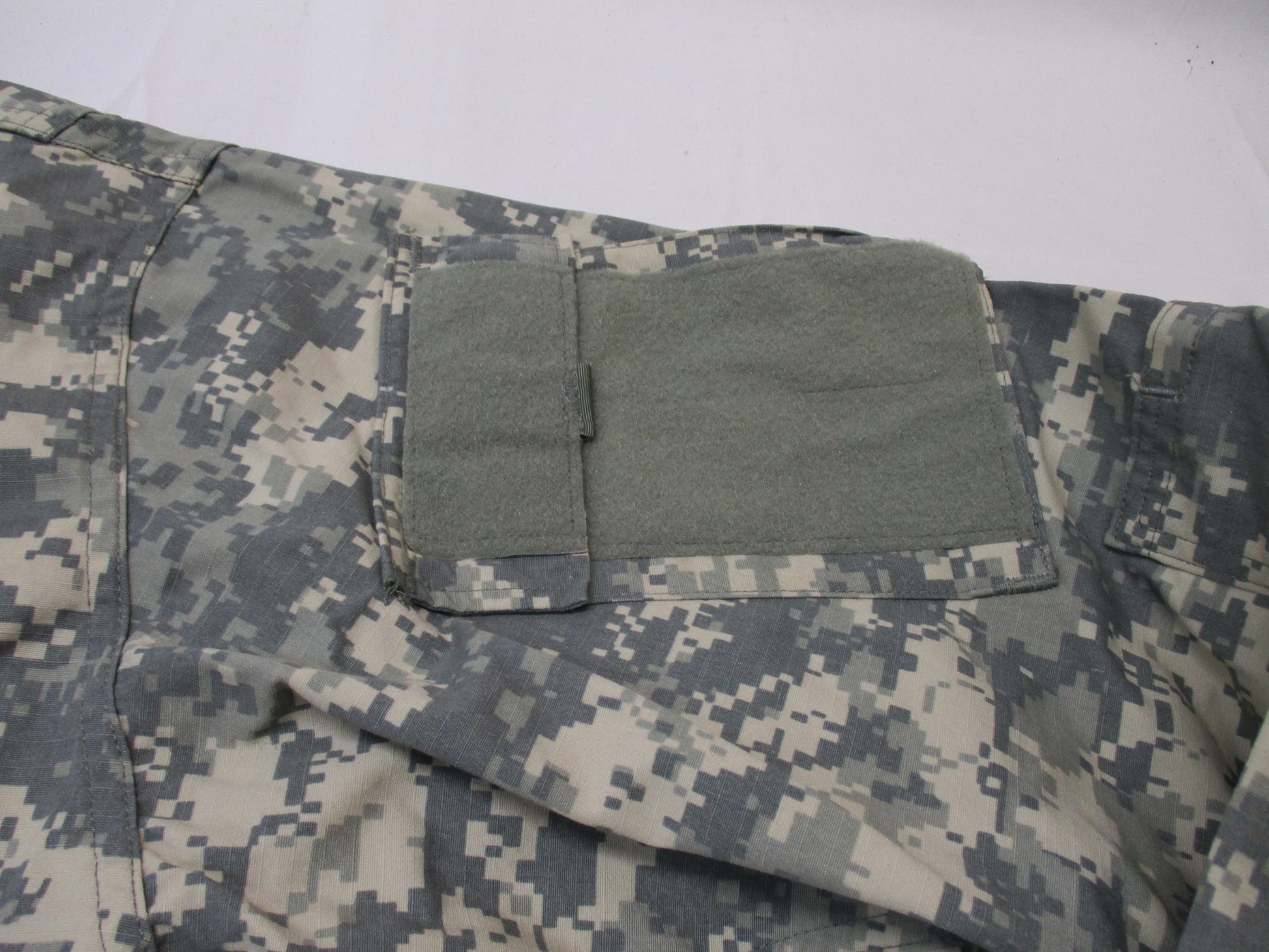 USED ARMY COAT ACU DIGITAL COMBAT UNIFORM SHIRT 50/50 MATERIAL UCP JACKET TOP - Centex Military Gear