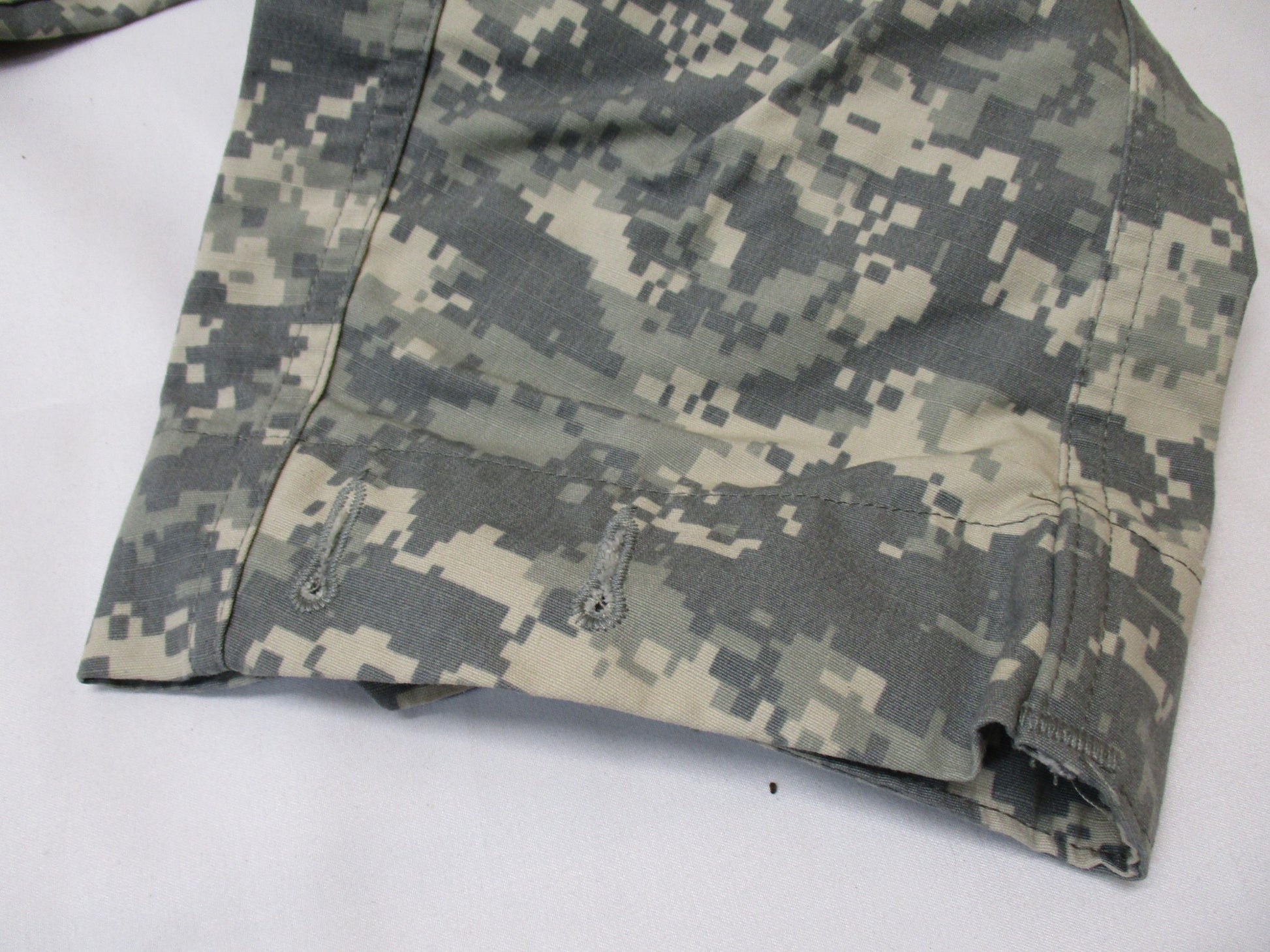 USED ARMY COAT ACU DIGITAL COMBAT UNIFORM SHIRT 50/50 MATERIAL UCP JACKET TOP - Centex Military Gear