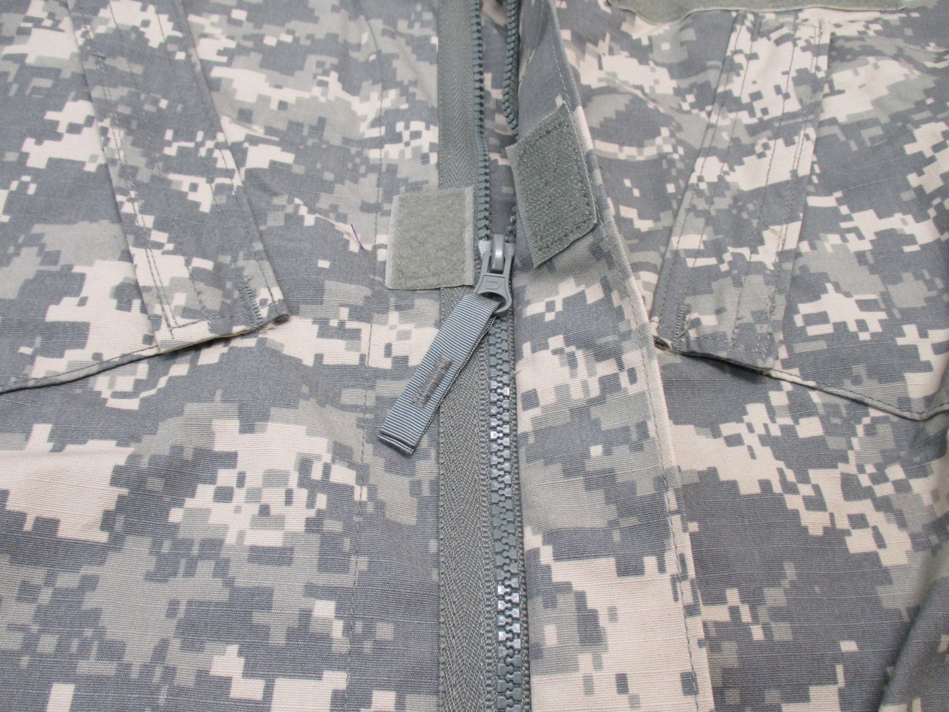 USED ARMY COAT ACU DIGITAL COMBAT UNIFORM SHIRT 50/50 MATERIAL UCP JACKET TOP - Centex Military Gear