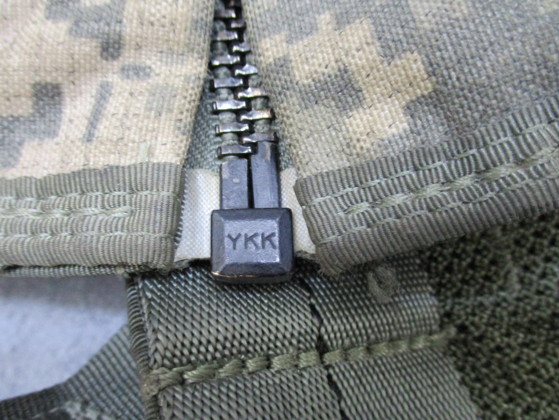 US Army Aviation Air Warrior vest harness by Centex Military Gear, featuring digital camouflage and survival extraction gear.