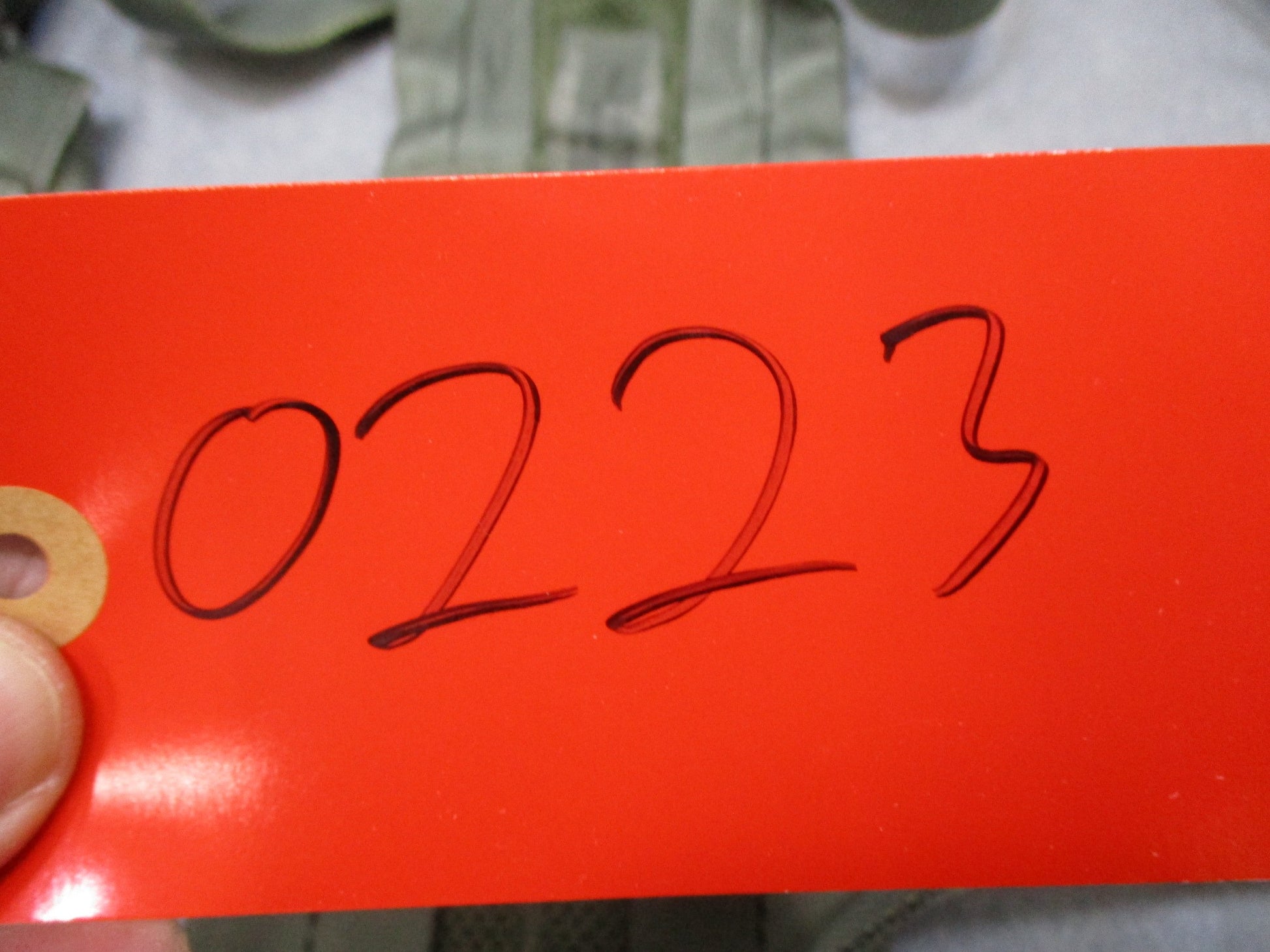 US Army Aviation Air Warrior vest harness by Centex Military Gear, featuring digital camouflage design and survival extraction straps.