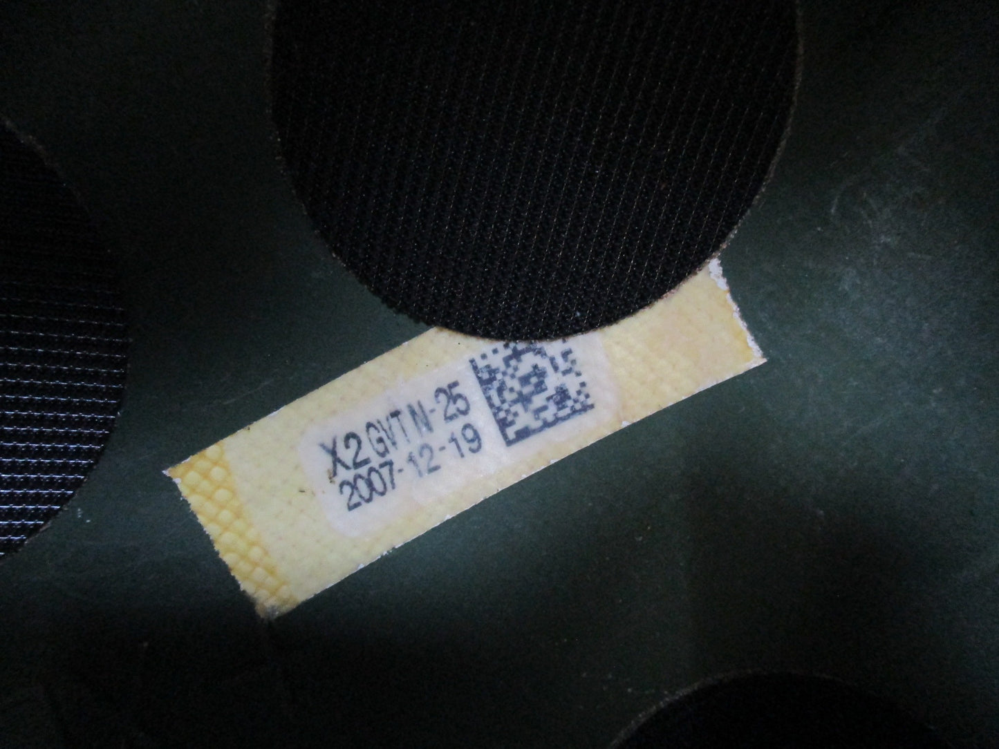 Centex Military Gear ACH Advanced Combat Helmet XL MSA with NVG mount and OD green chinstrap, military tactical headgear.