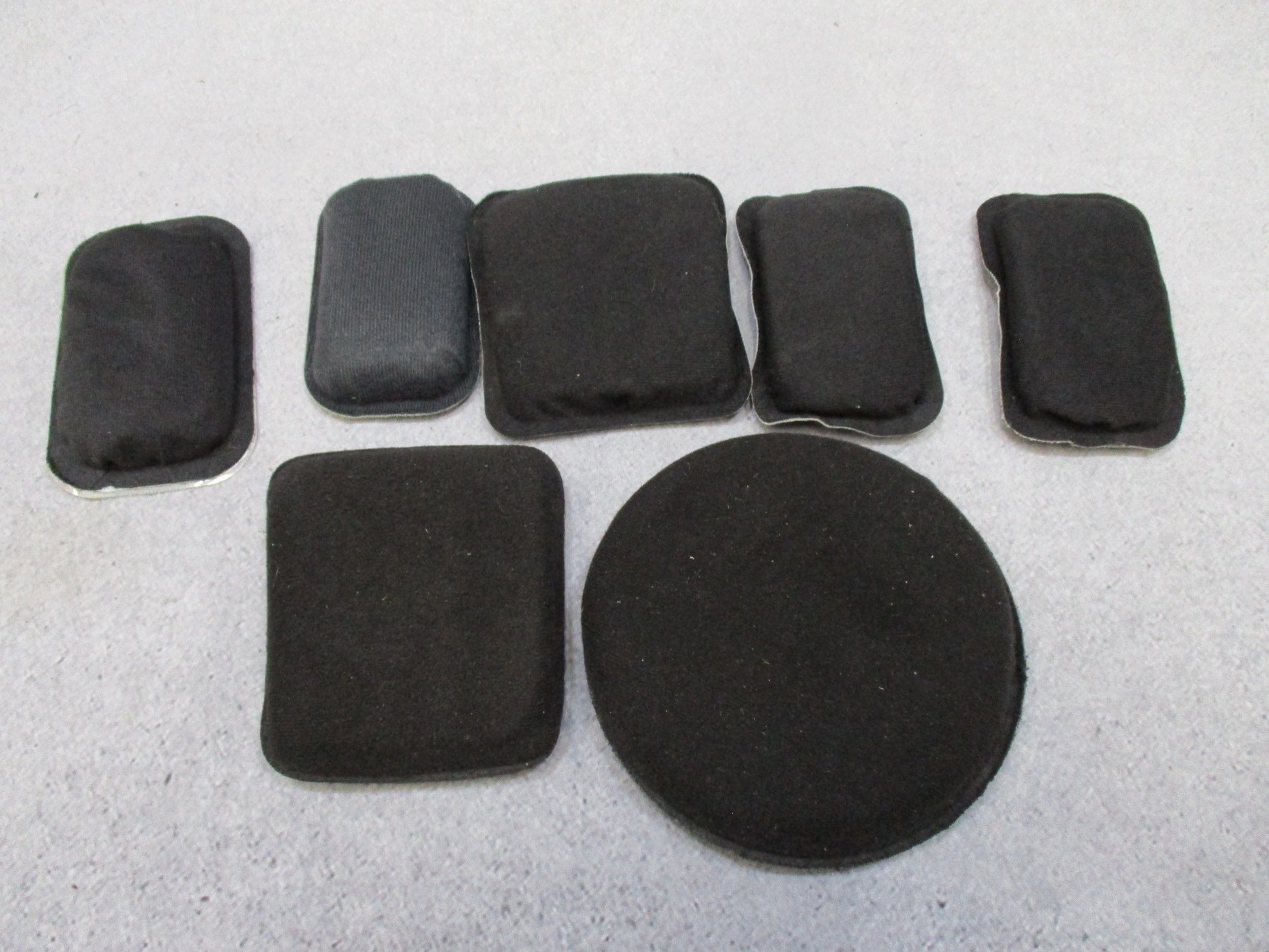 Centex Military Gear ACH Advanced Combat Helmet XL MSA with NVG mount, OD green, includes Ops-Core chinstrap, military tactical gear