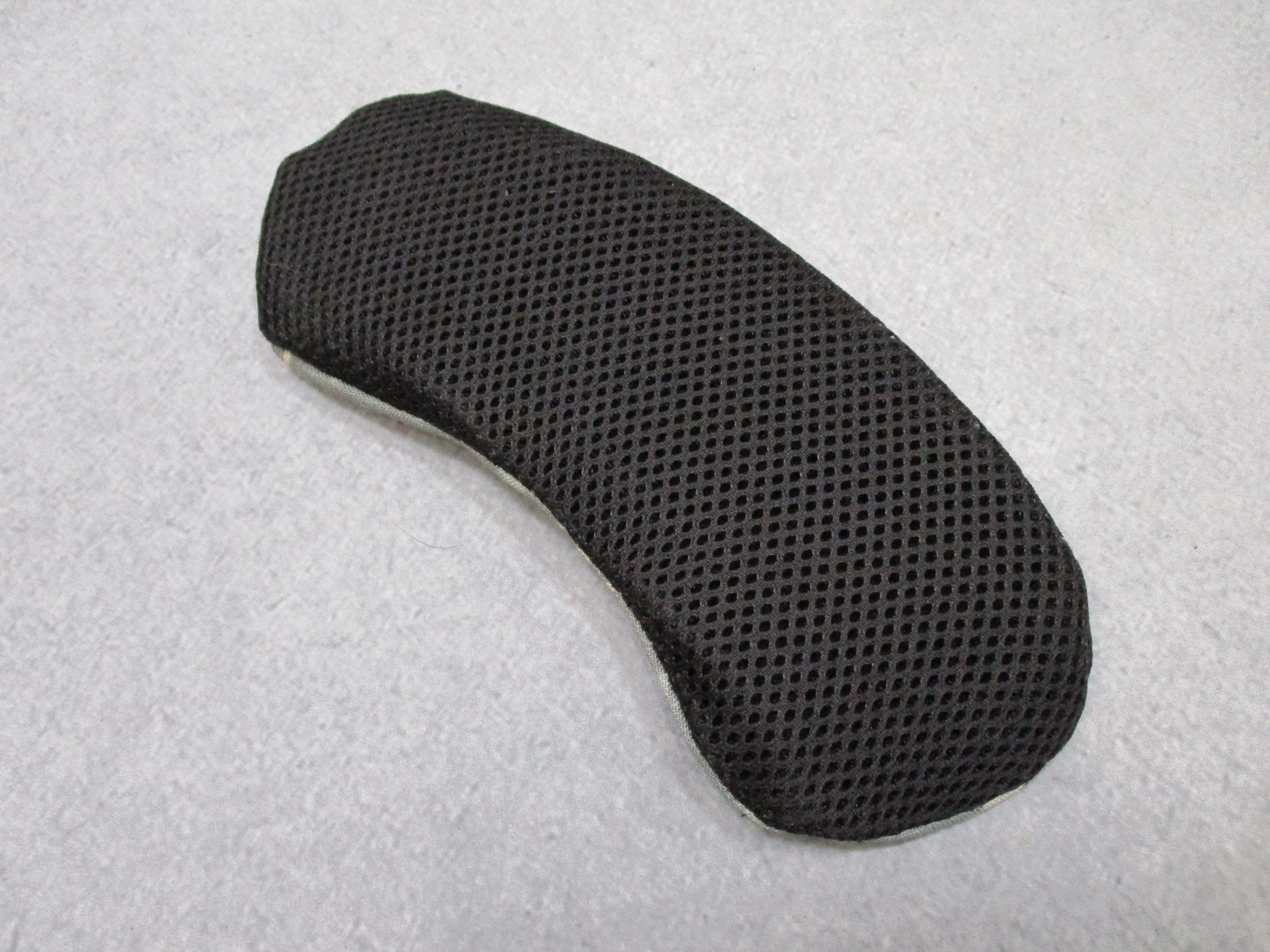 Used Centex Military Gear ACU digital Nape Pad, large/X-large size, military issue, tactical head and neck padding for combat uniforms.