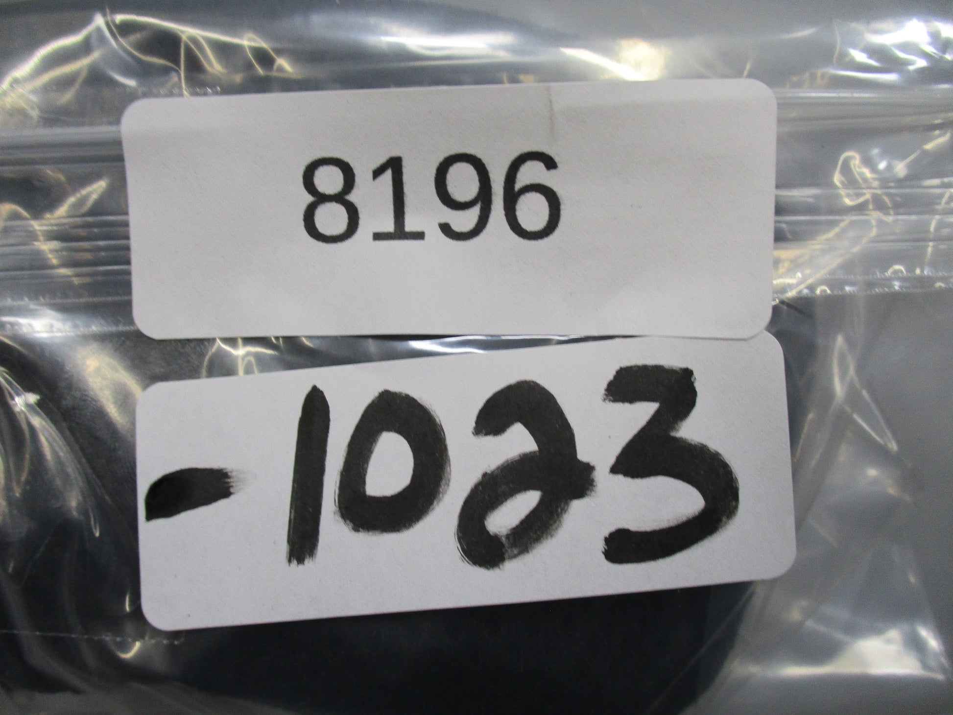 Used Centex Military Gear ACU digital NAPE pad in large/x-large size, showing padded military helmet accessory for comfort.