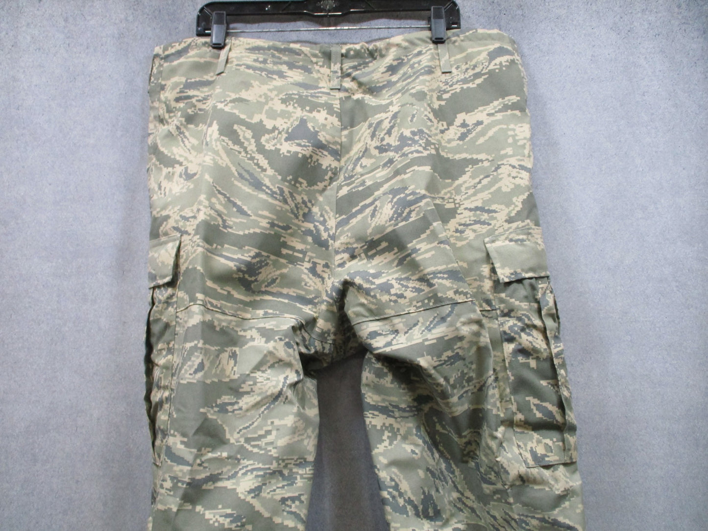 NWT AIR FORCE COLD/ WET WEATHER TROUSER APECS ABDU LARGE/LONG TIGER STRIPE USAF