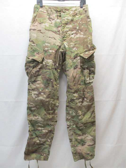 NEW Multicam SMALL/LONG Pants/Trousers Flame Resistant FRACU Original OCP Army