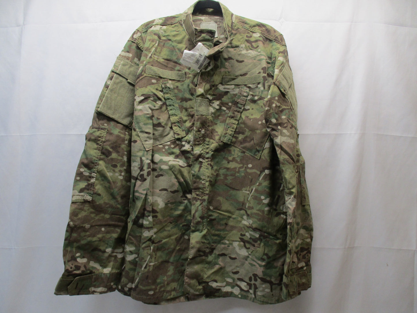 Multicam Large/XX-Long Shirt Coat Flame Resistant FRACU Original OCP Army Top - Centex Military Gear