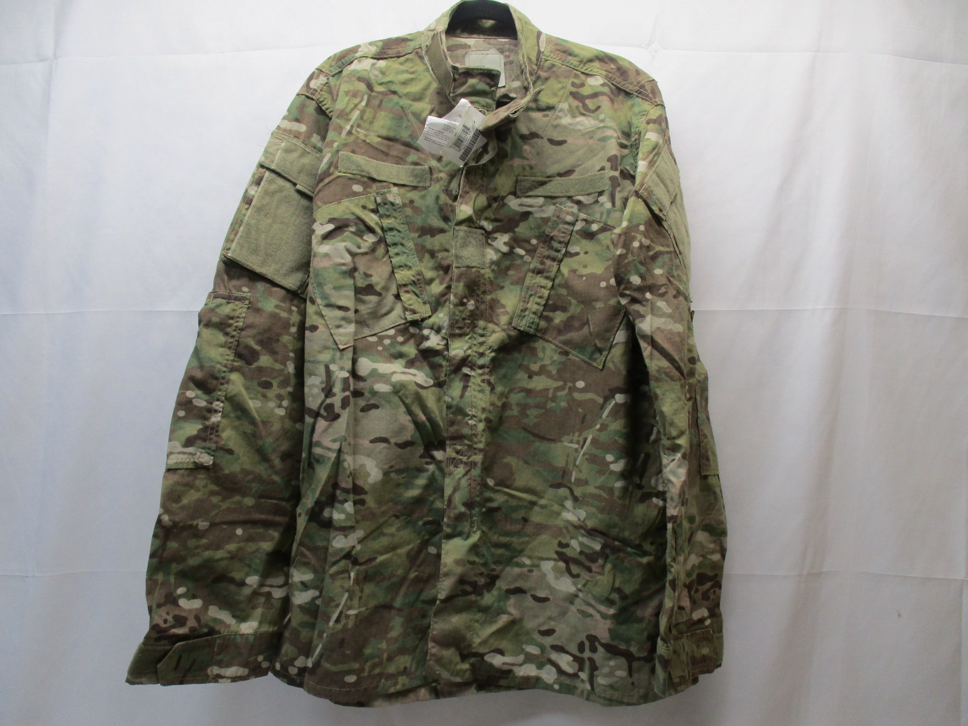 Multicam Large/XX-Long Shirt Coat Flame Resistant FRACU Original OCP Army Top - Centex Military Gear