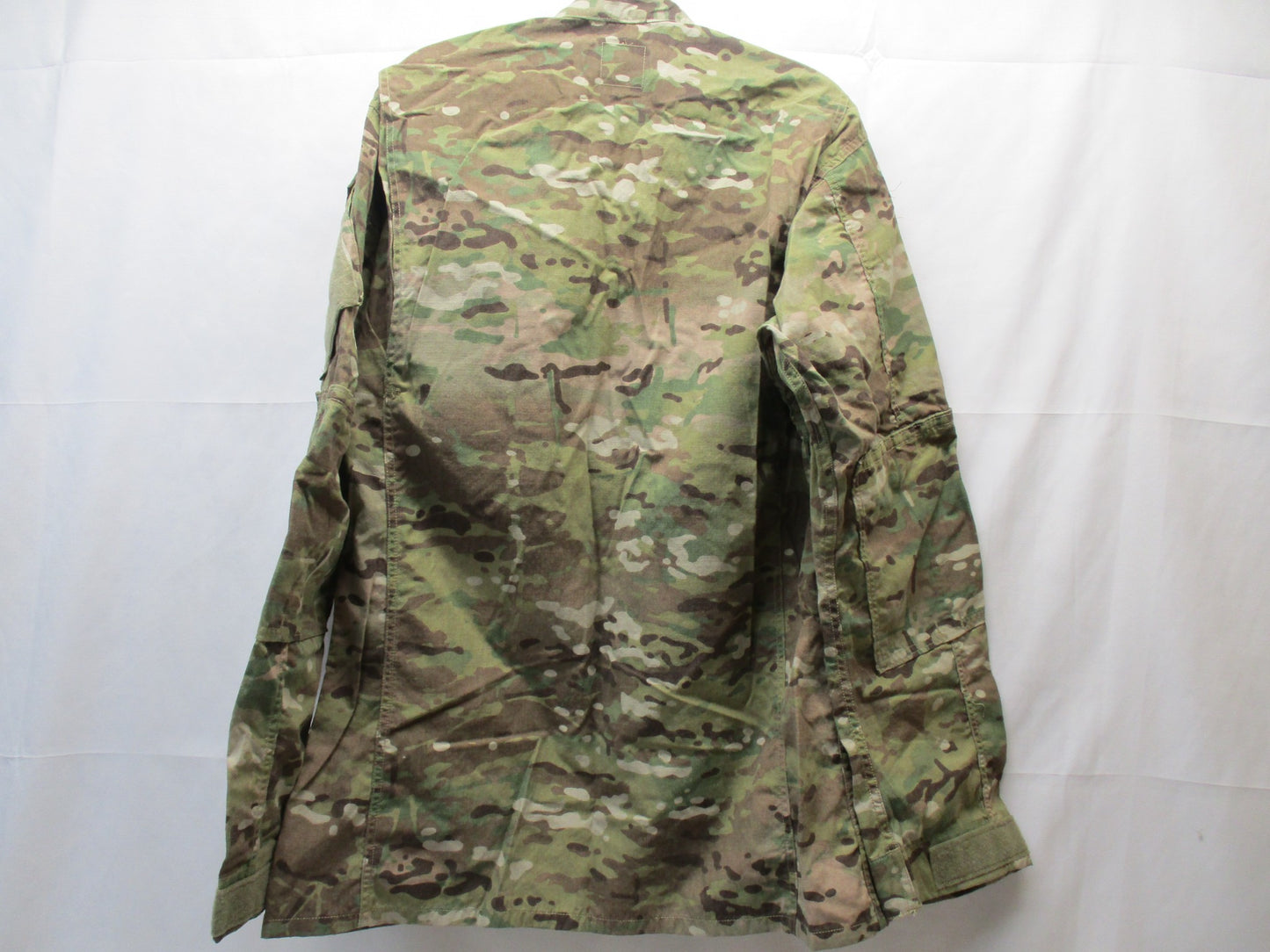 Multicam Large/XX-Long Shirt Coat Flame Resistant FRACU Original OCP Army Top - Centex Military Gear