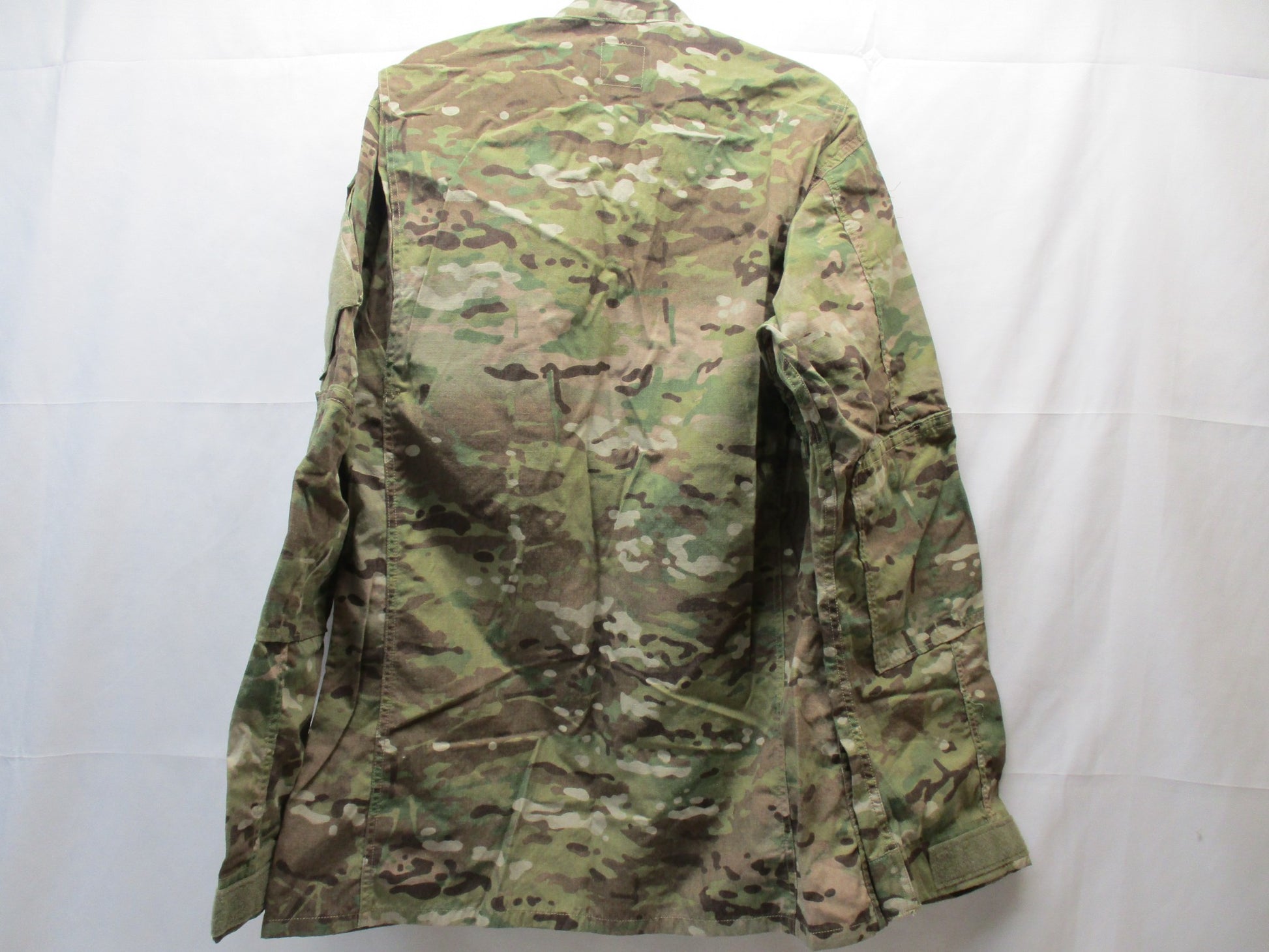 Multicam Large/XX-Long Shirt Coat Flame Resistant FRACU Original OCP Army Top - Centex Military Gear
