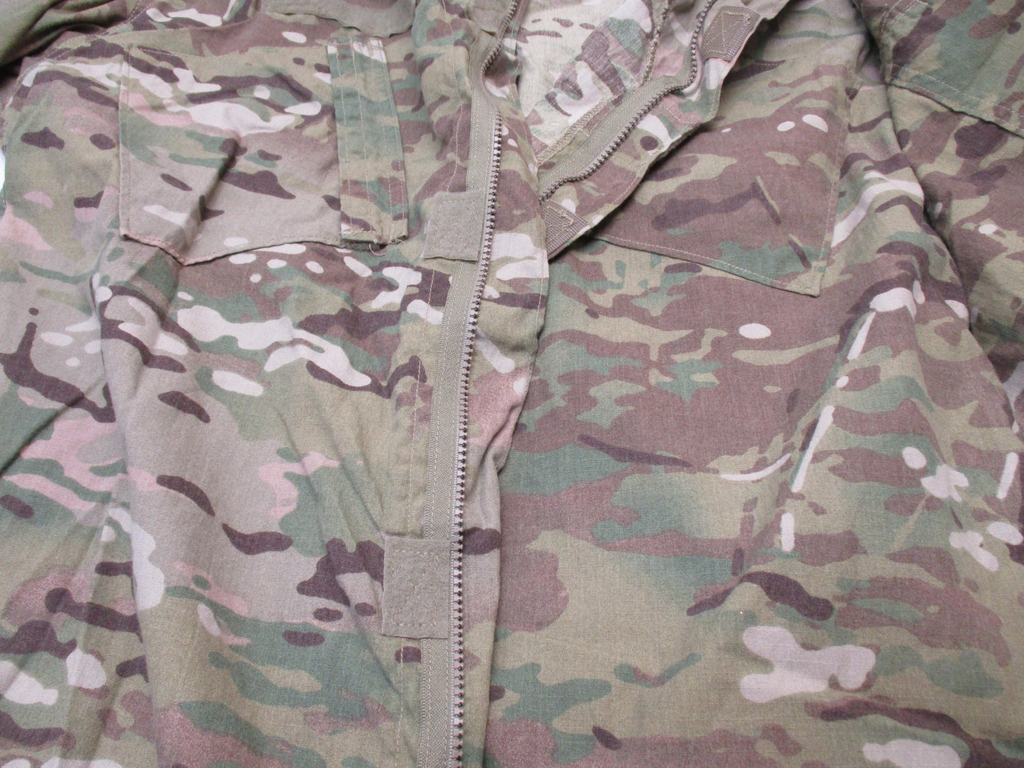Multicam Large/XX-Long Shirt Coat Flame Resistant FRACU Original OCP Army Top - Centex Military Gear