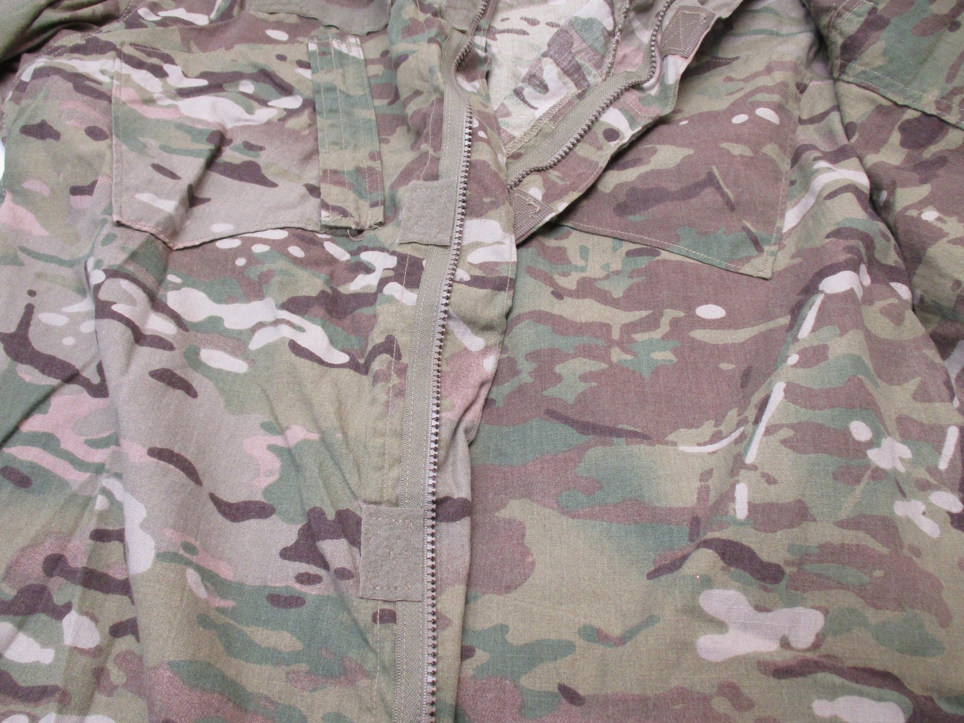 Multicam Large/XX-Long Shirt Coat Flame Resistant FRACU Original OCP Army Top - Centex Military Gear